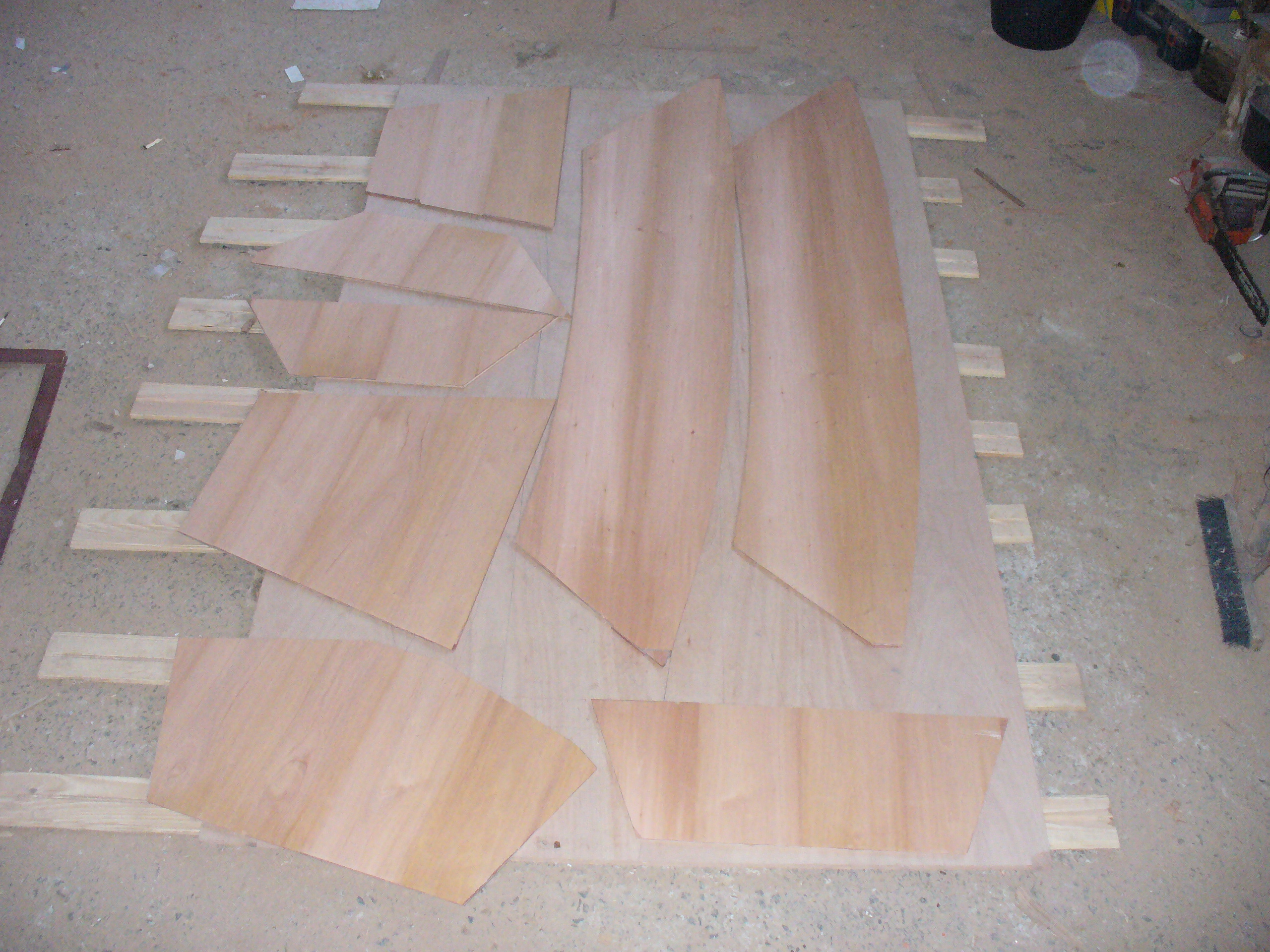 Adiantiño gamela de Coruxo