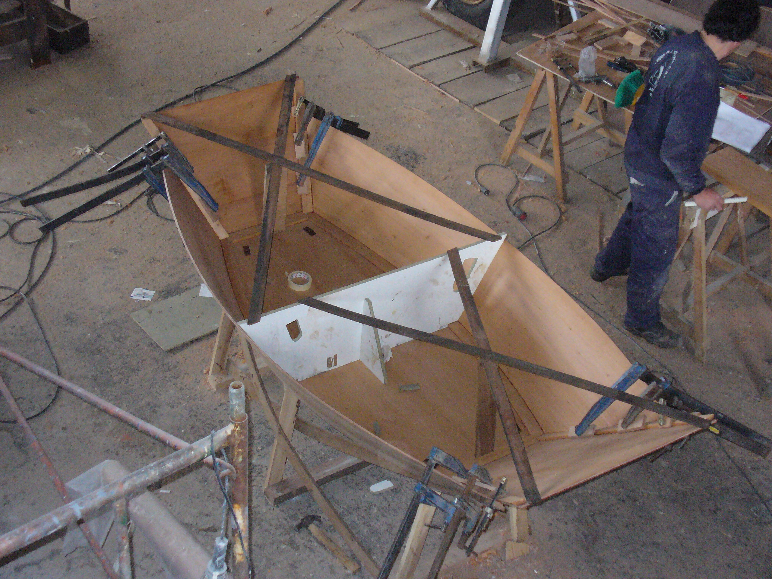 Adiantiño gamela de Coruxo