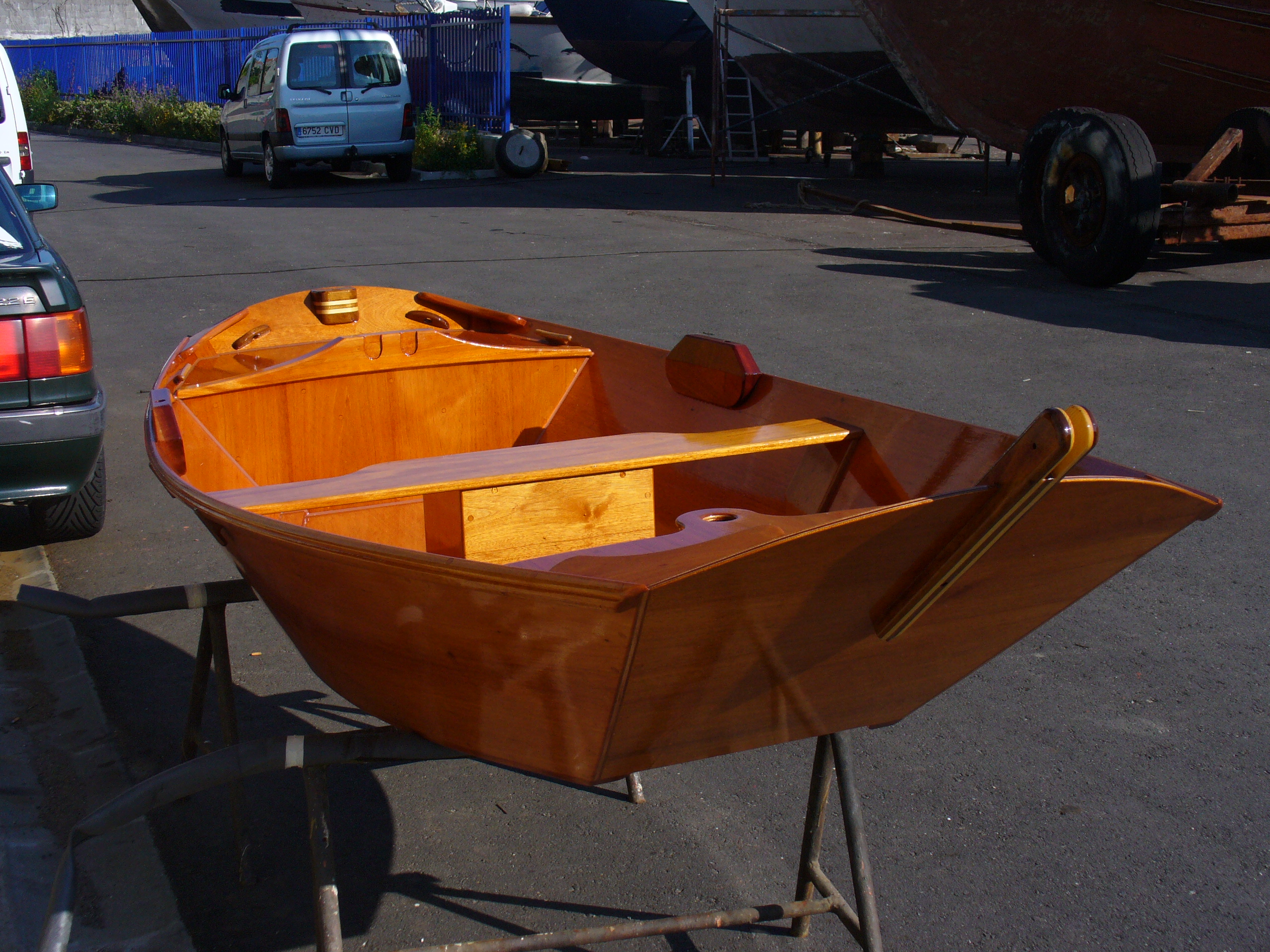 Adiantiño gamela de Coruxo