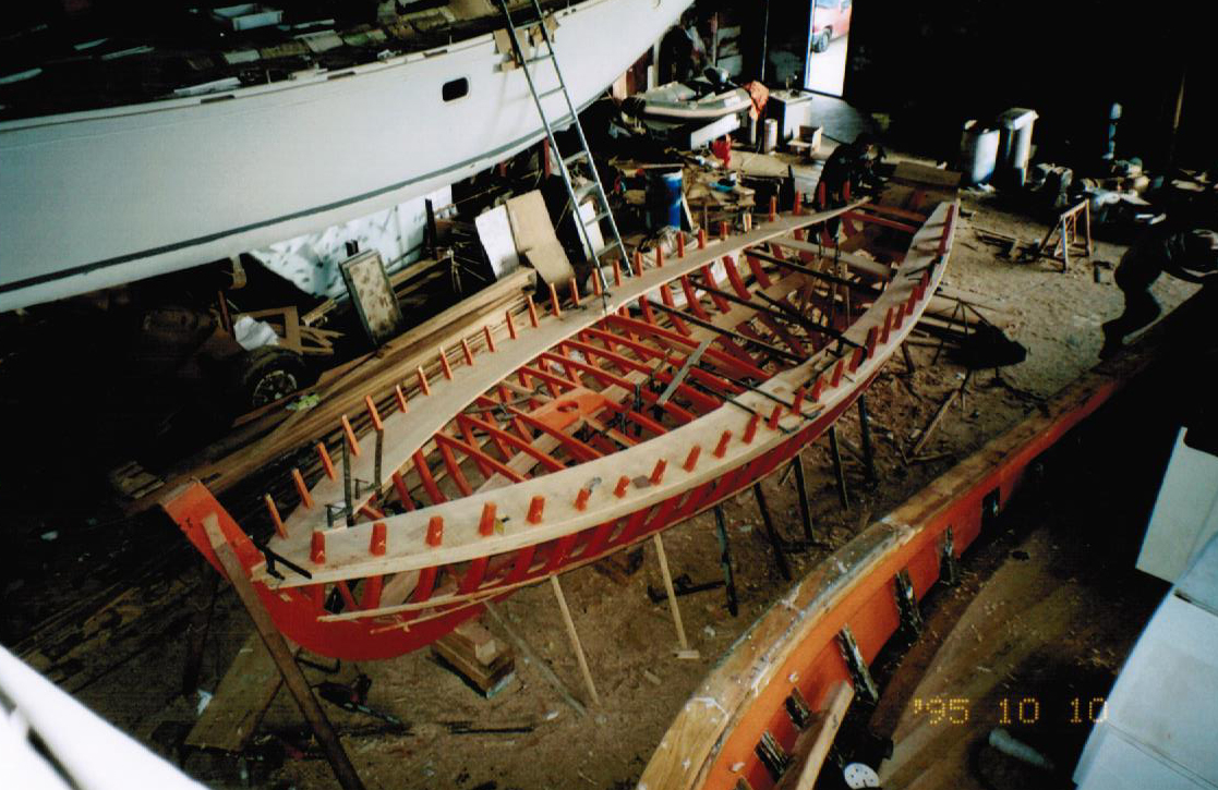 Dornas de tope Astilleros Garrido