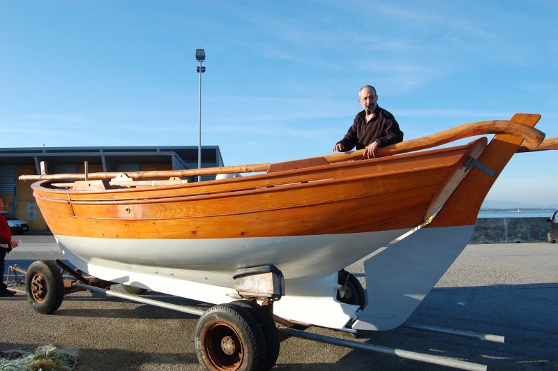 Dornas de tope Astilleros Garrido