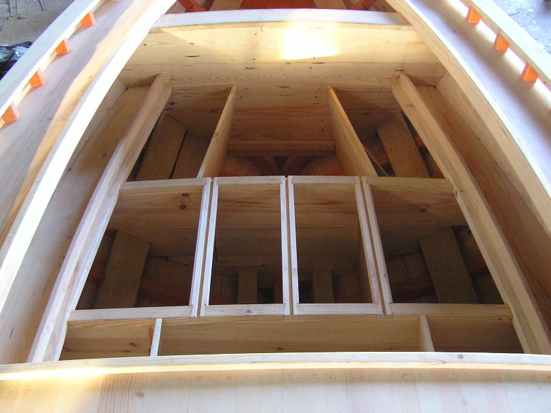 Dornas de tope Astilleros Garrido