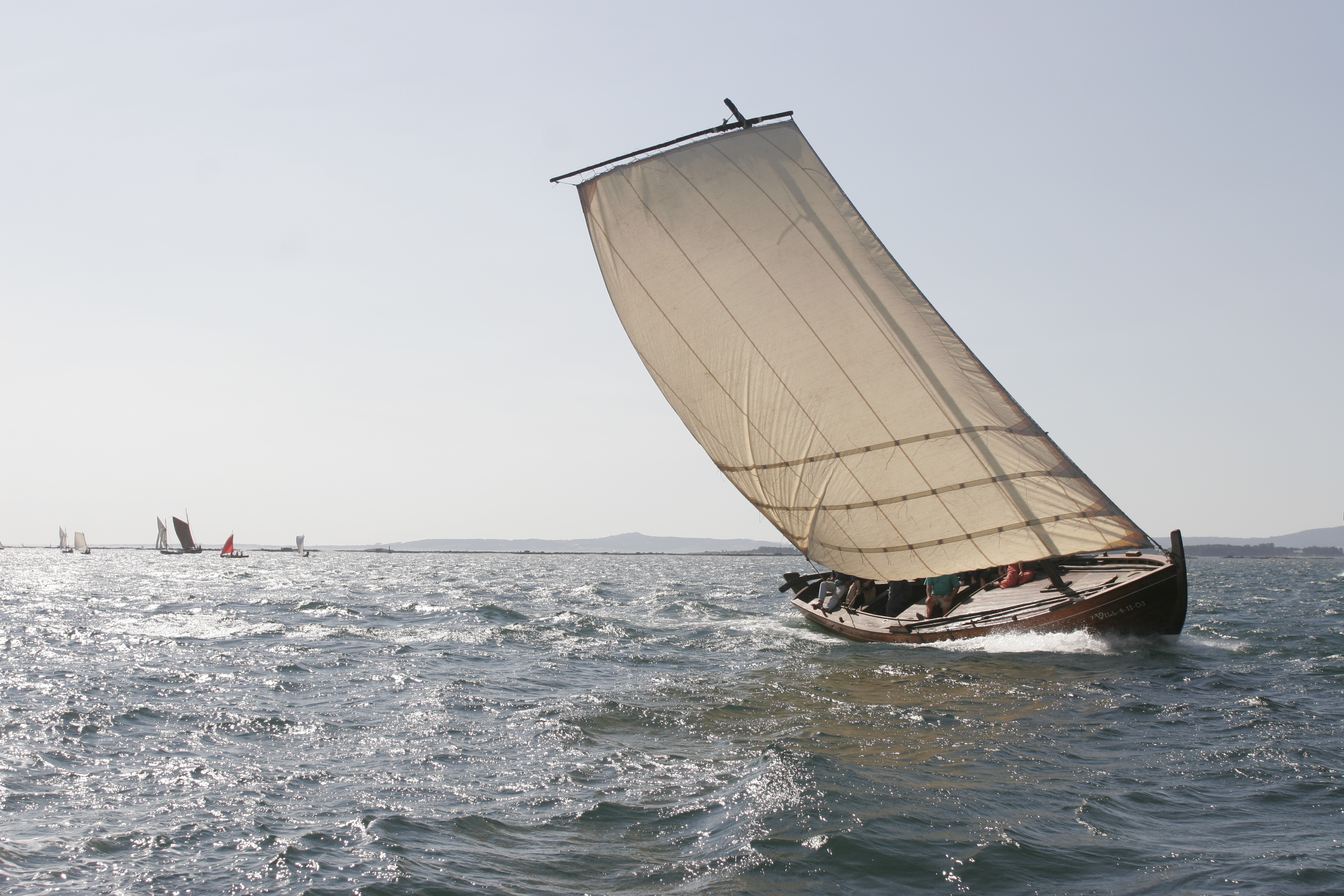 Dornas xeiteiras Astilleros Garrido