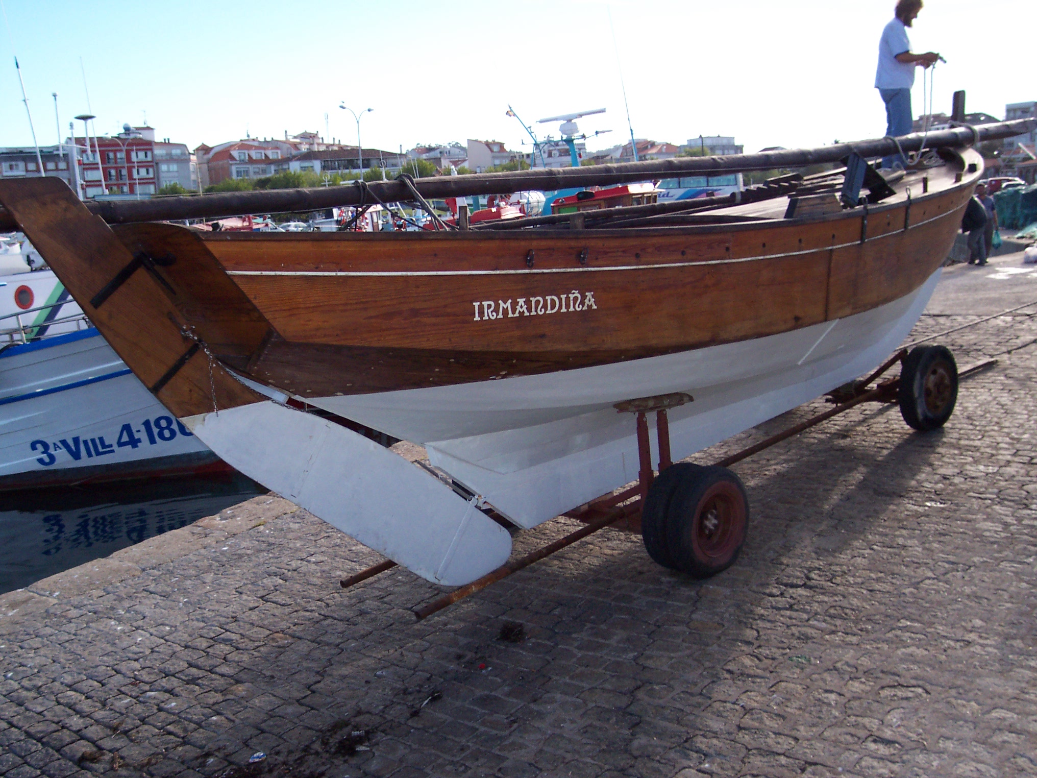 Dorna xeiteira Irmandiña