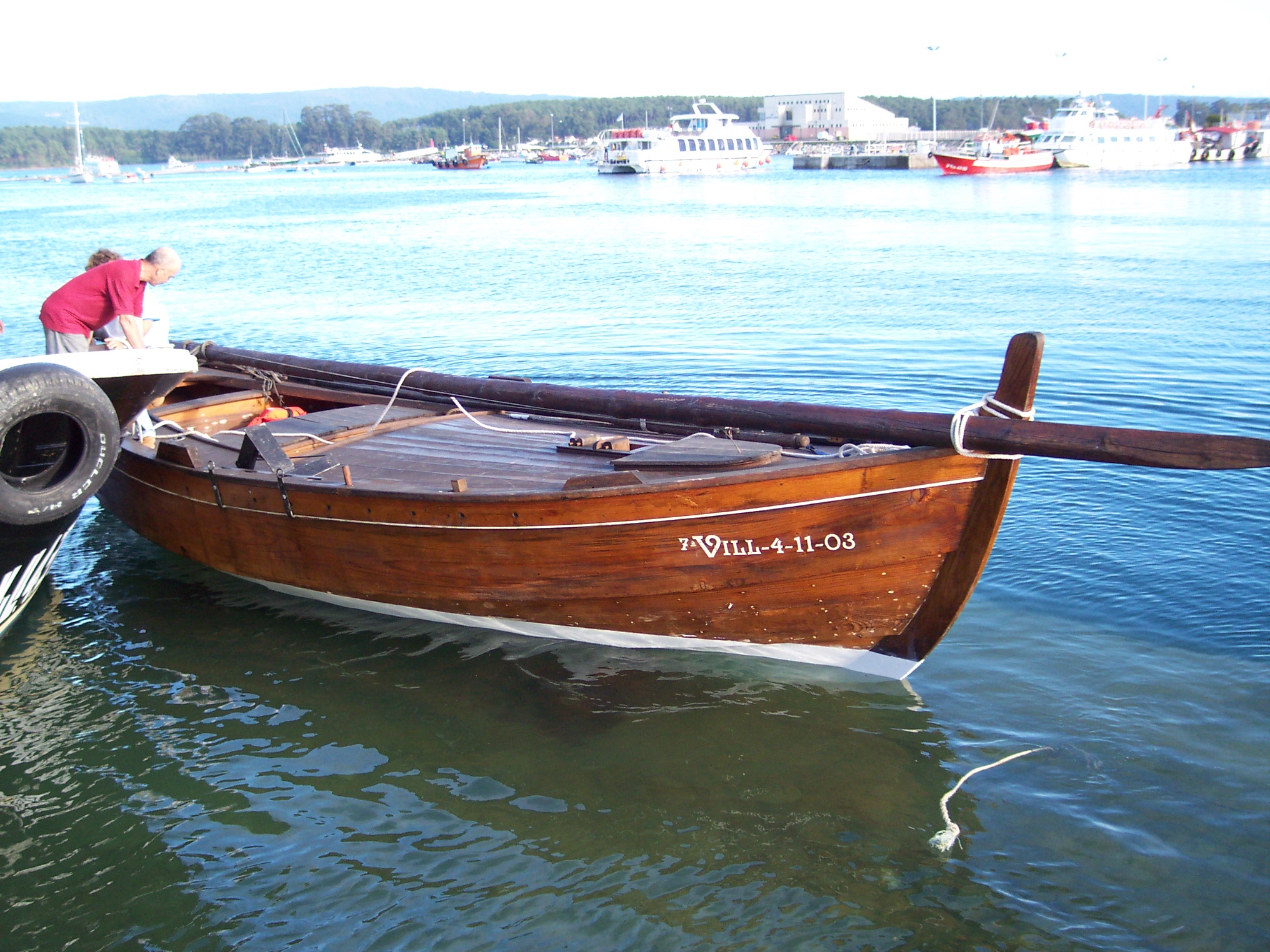 Dorna xeiteira Irmandiña