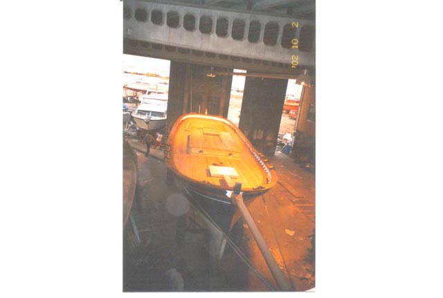 Galeones de ria Silma y Sanxenxo