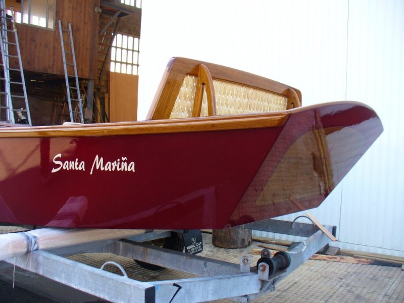 Gamela Santa Mariña