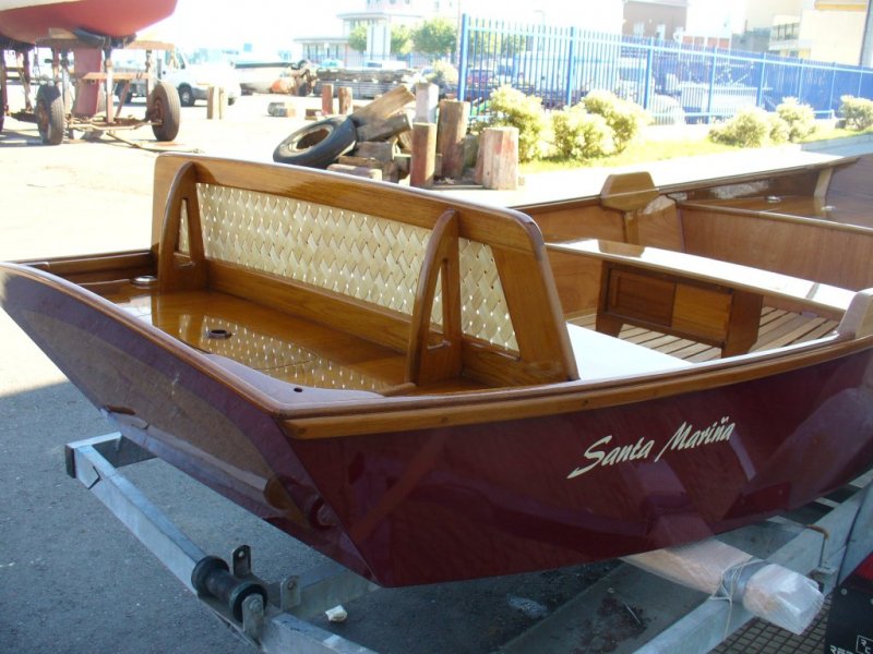 Gamela Santa Mariña