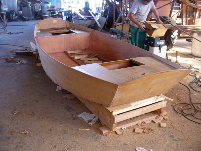 Gamela Santa Mariña