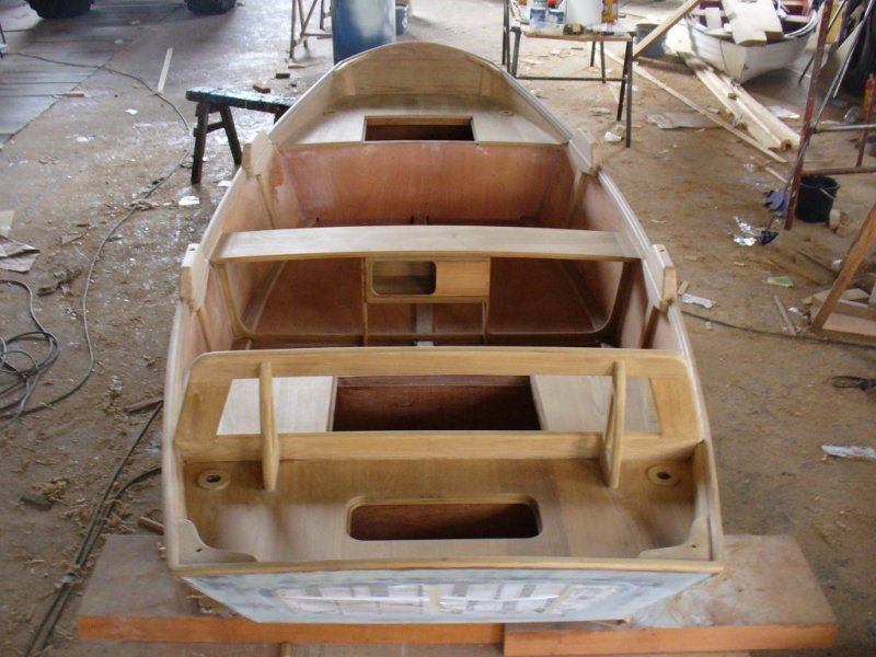 Gamela Santa Mariña