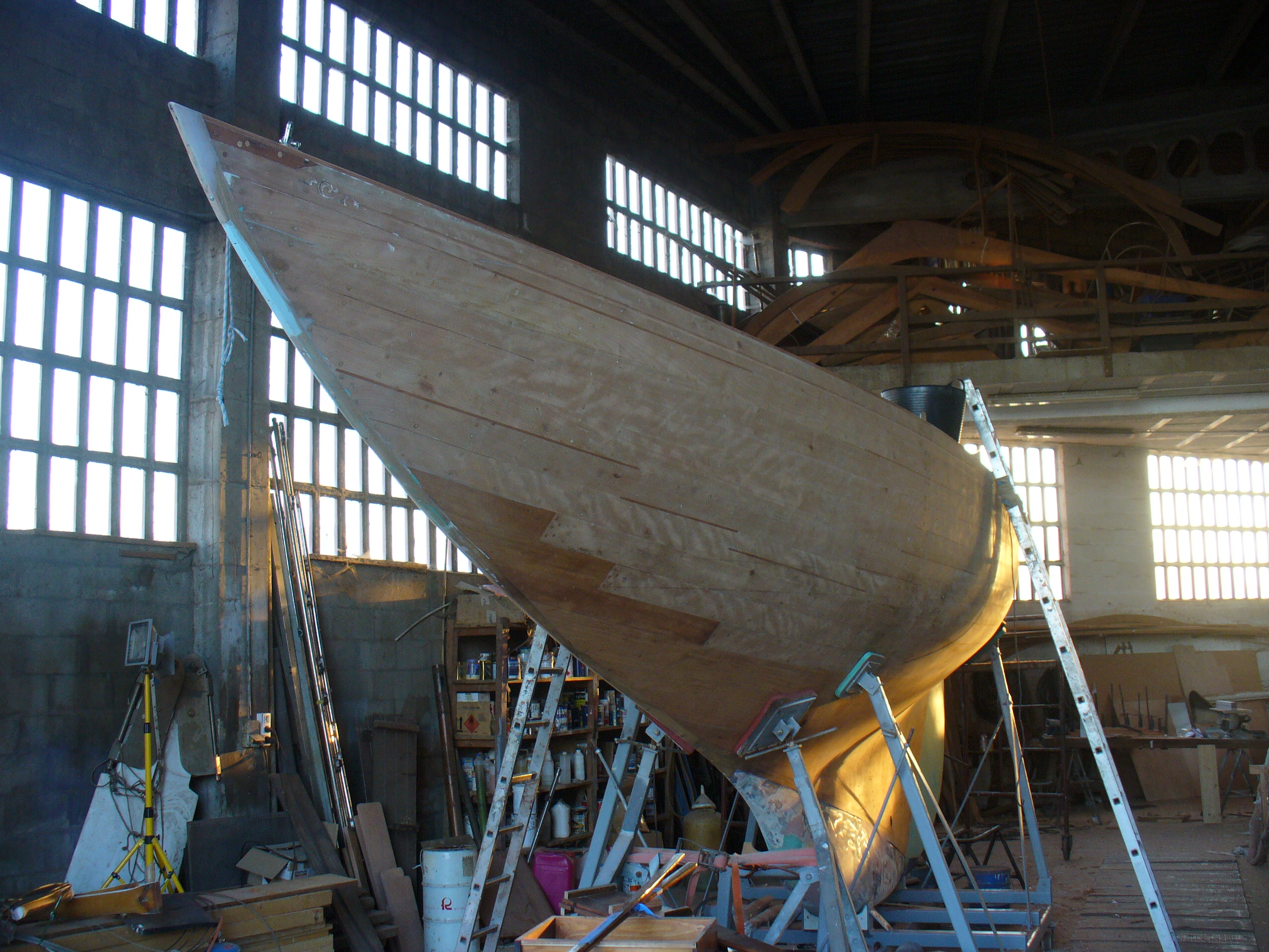 Alibaba II, 6mR diseñado en 1948