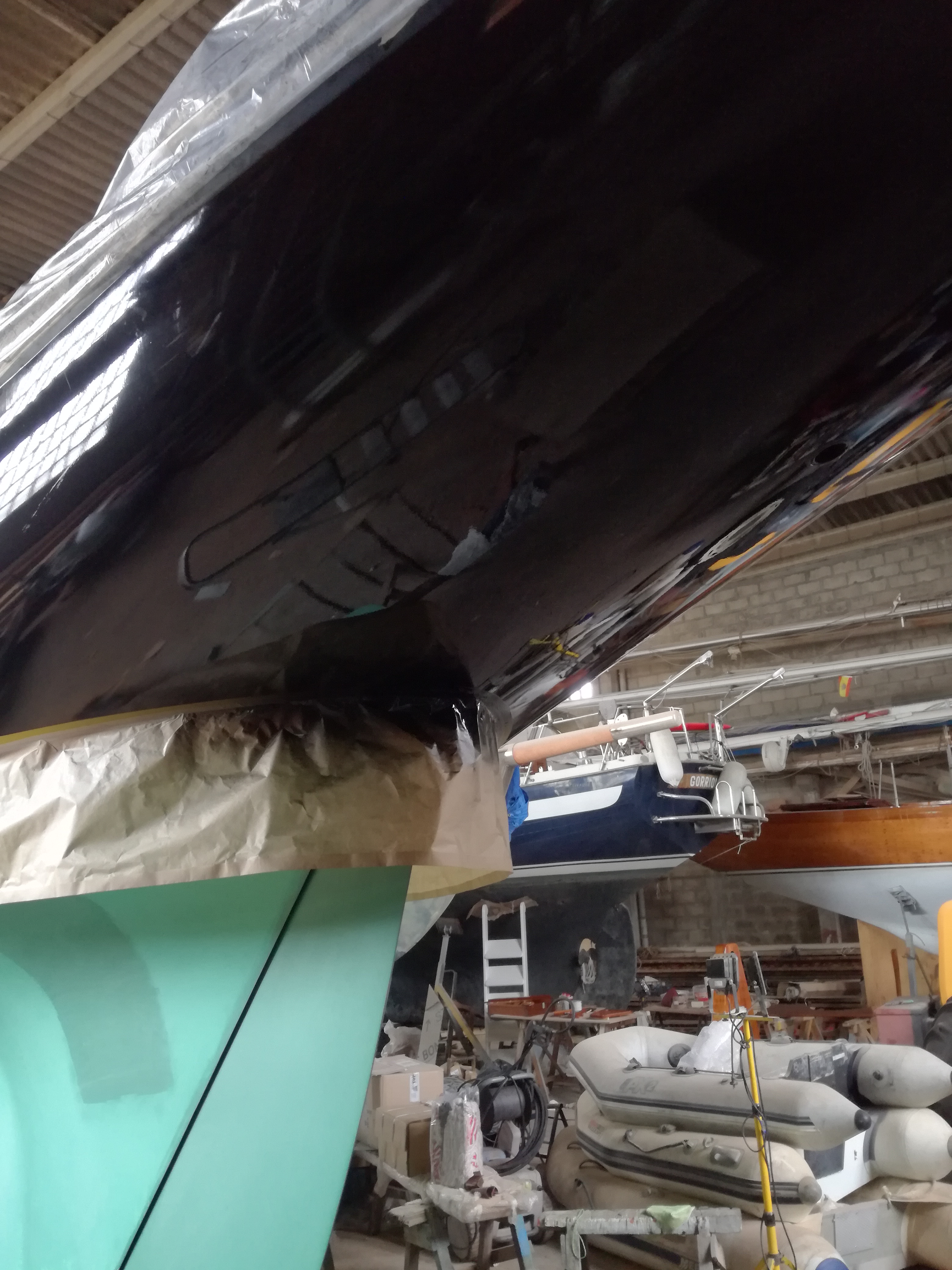 Alibaba II, 6mR diseñado en 1948