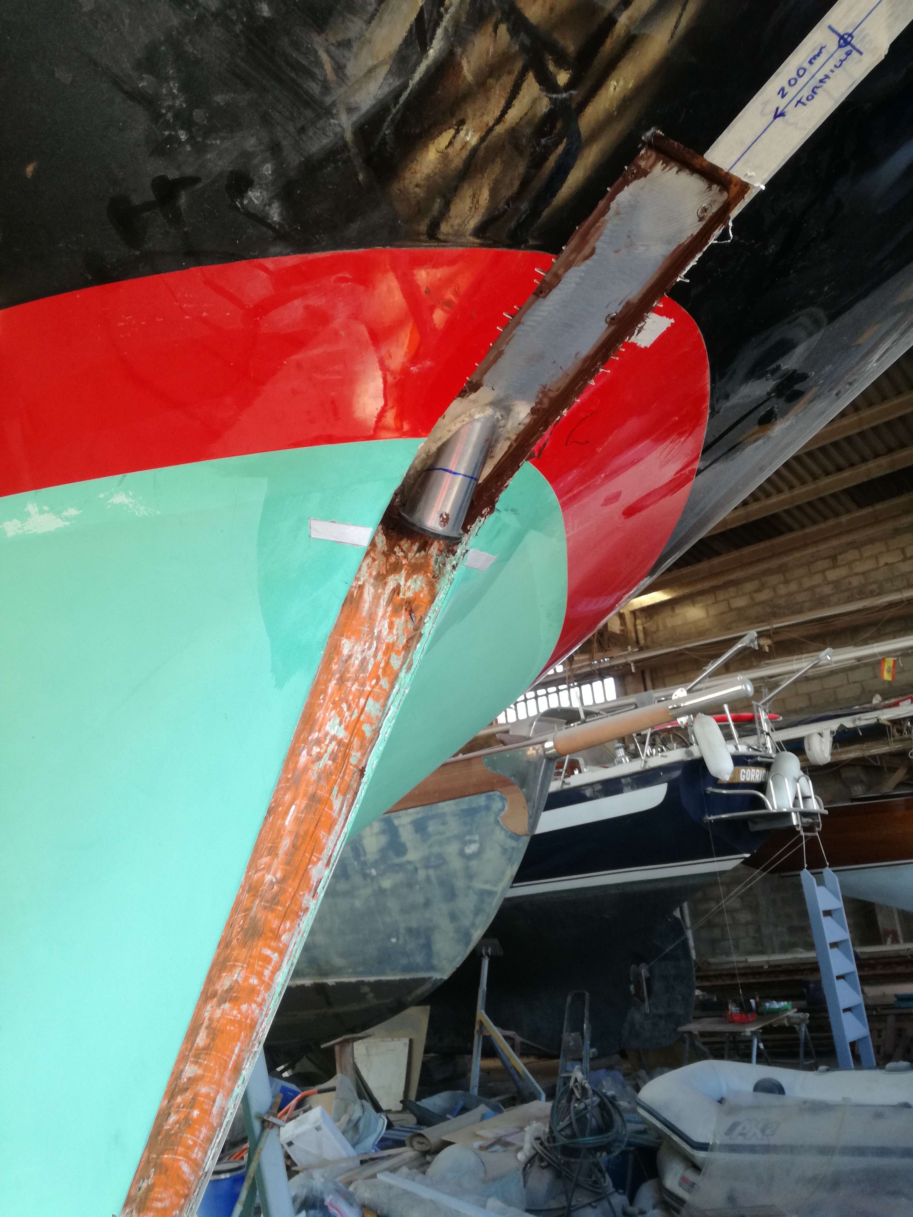 Alibaba II, 6mR diseñado en 1948