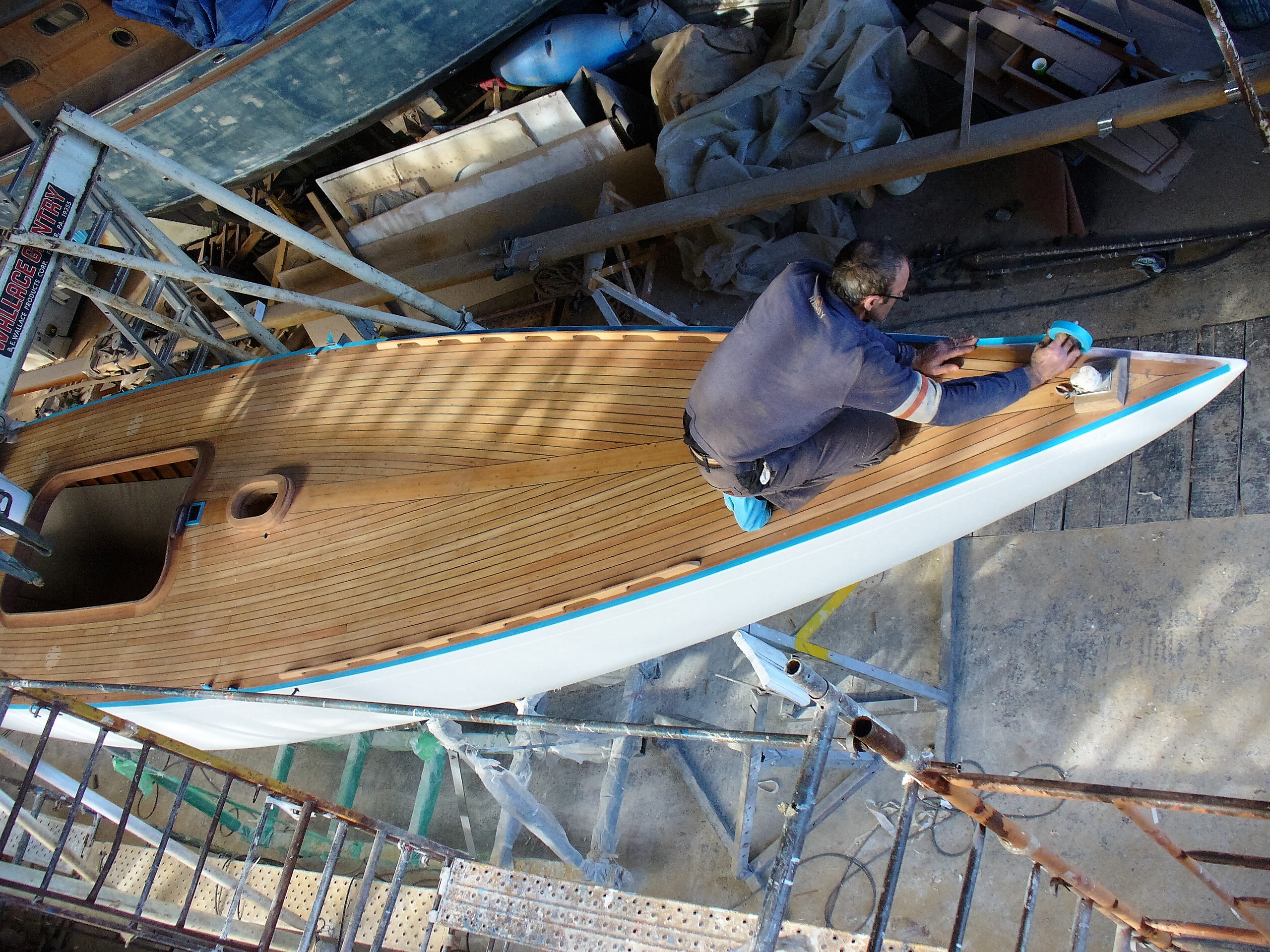 Alibaba II, 6mR diseñado en 1948