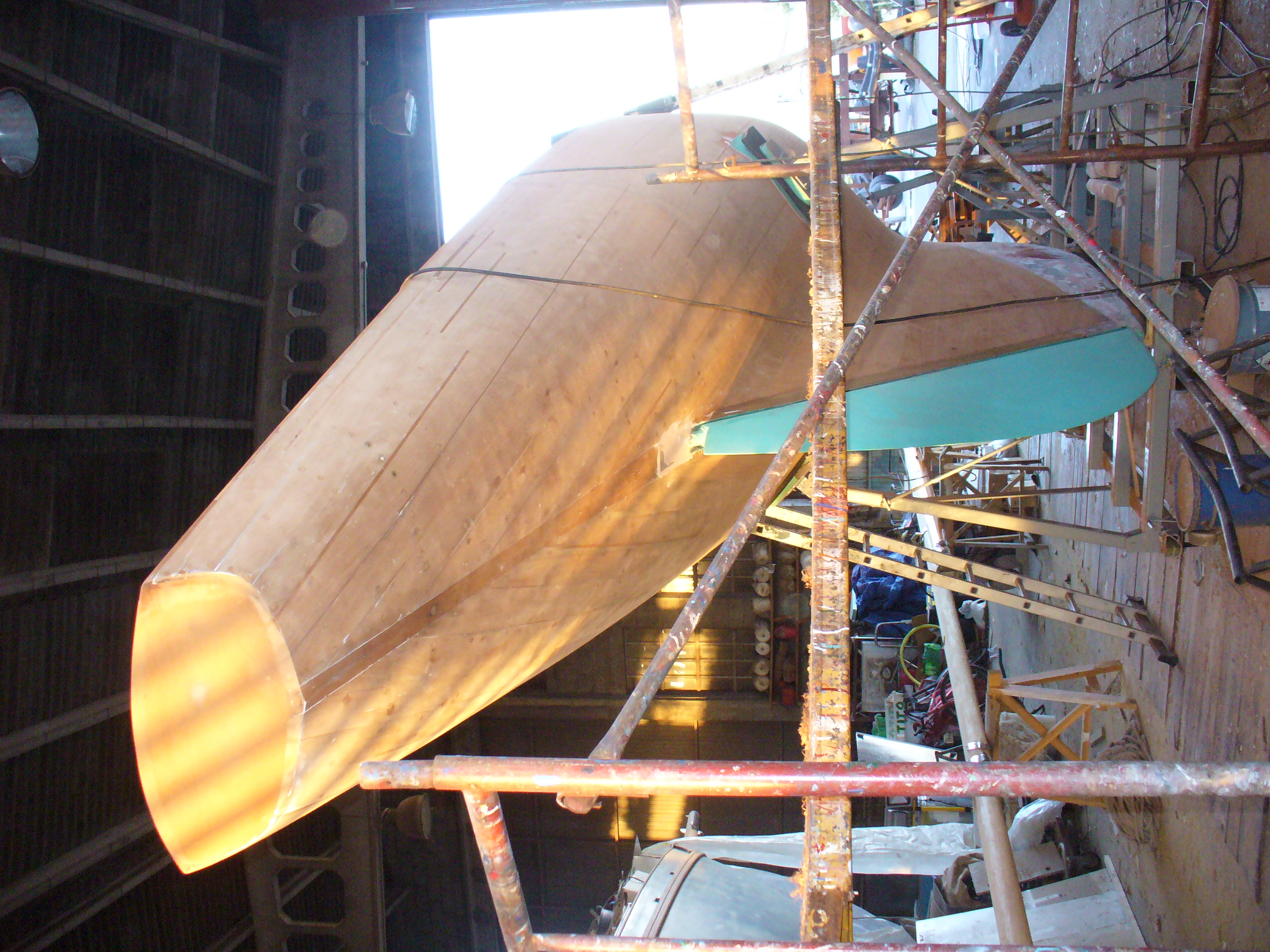 Alibaba II, 6mR diseñado en 1948