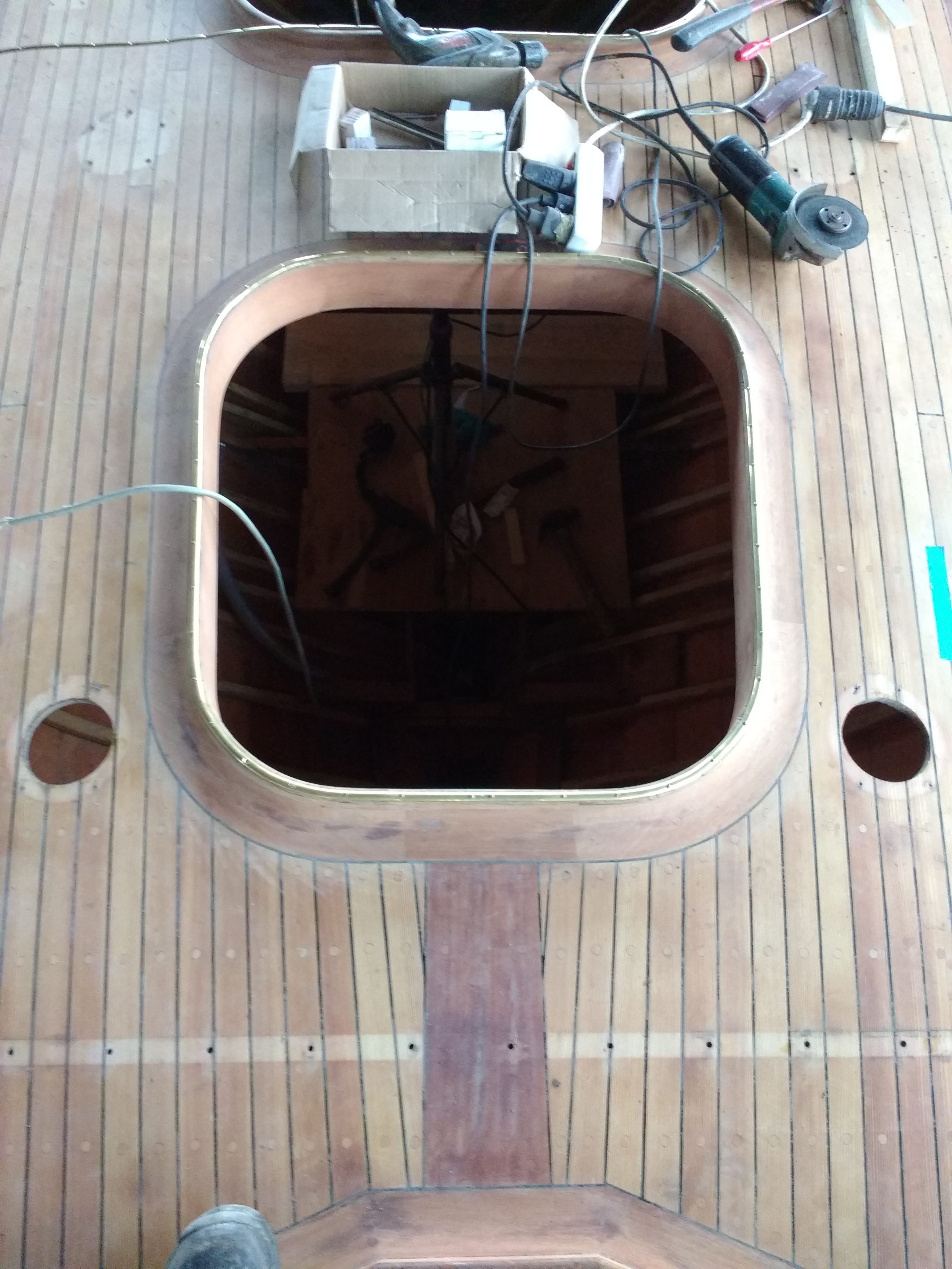 Alibaba II, 6mR diseñado en 1948