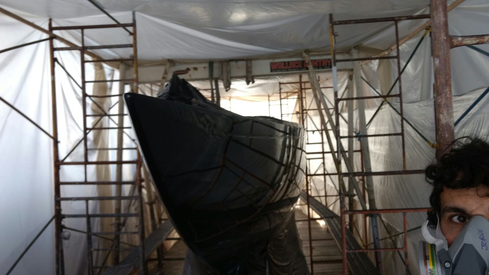 Alibaba II, 6mR diseñado en 1948