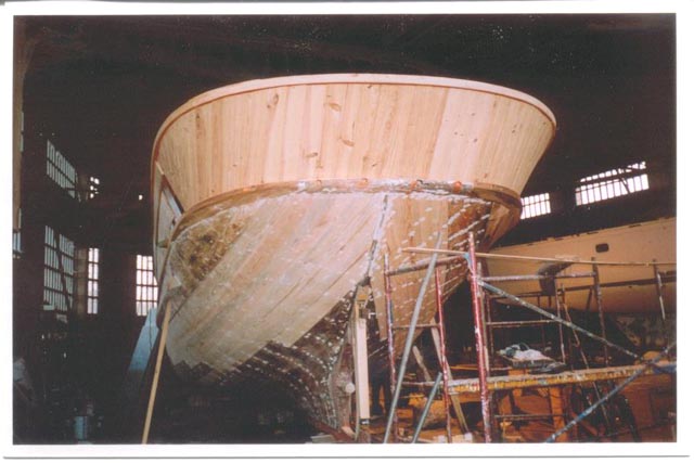 Chasula restauración completa