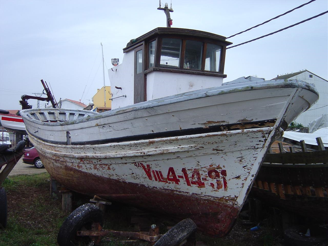 Chasula restauración completa