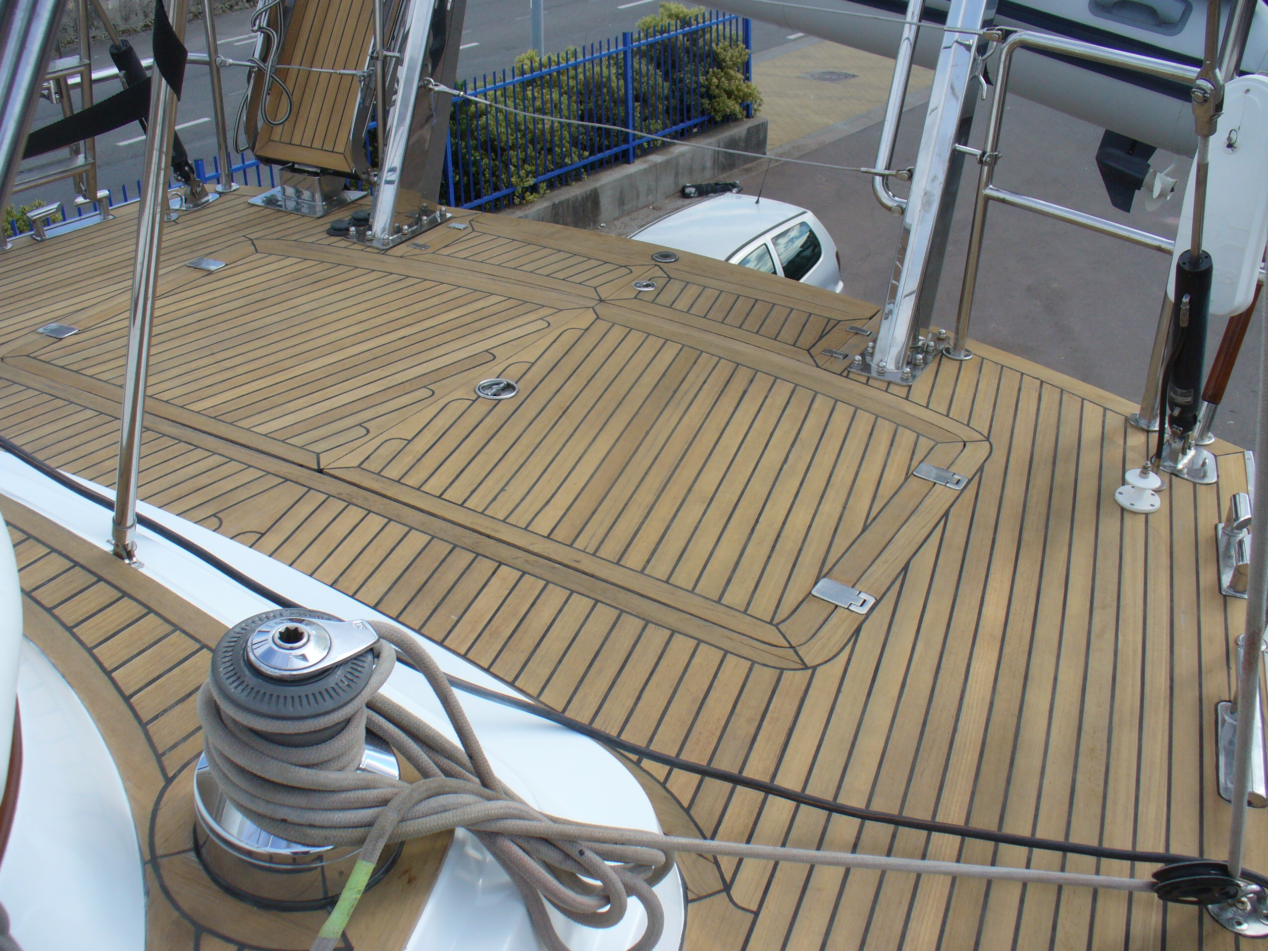 Dulcamara velero Northwind 58