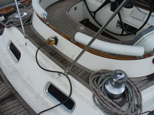 Dulcamara velero Northwind 58