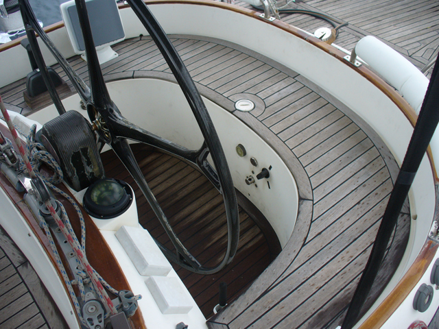 Dulcamara velero Northwind 58