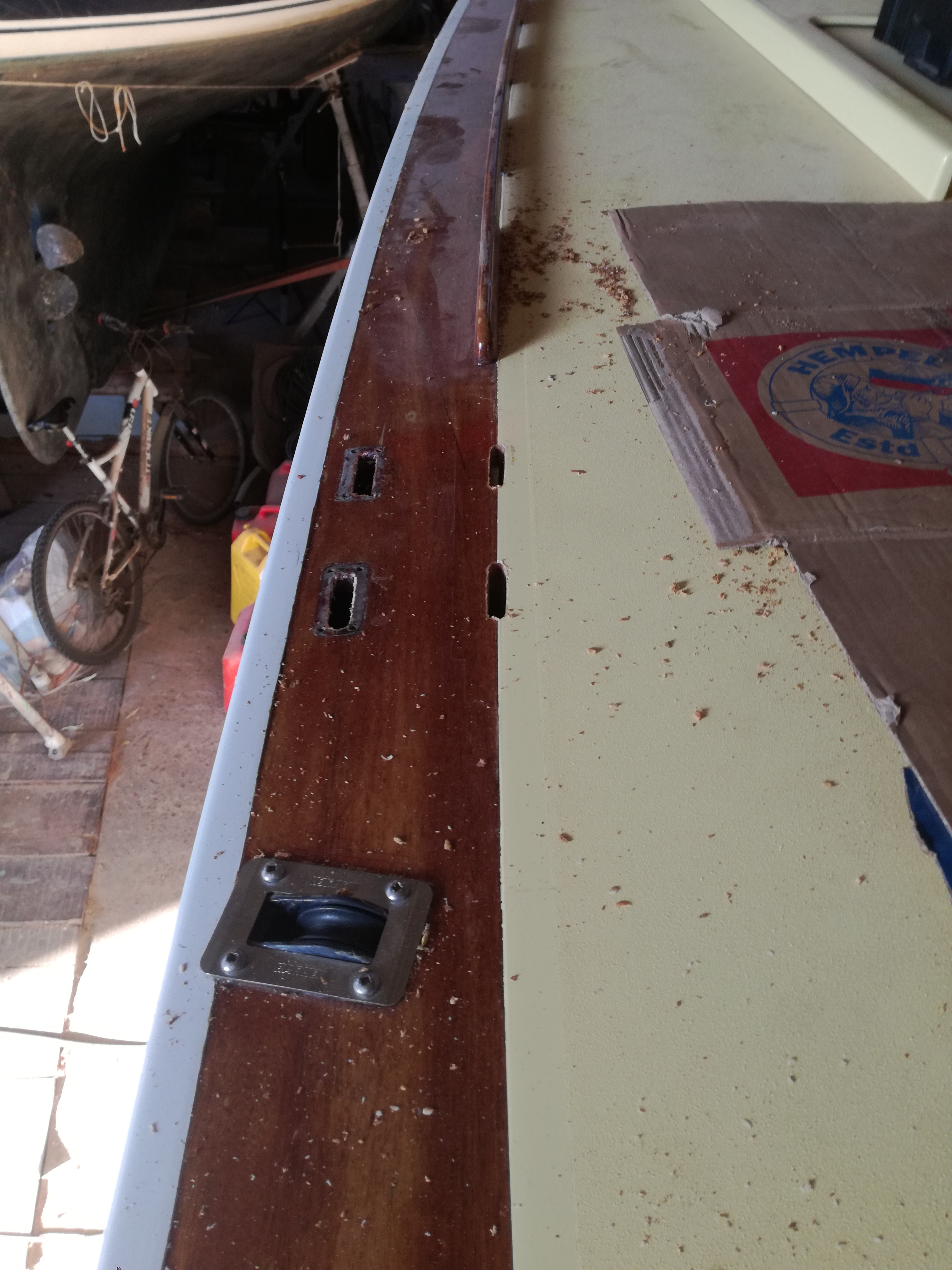 Gallant, 6mR diseñado en 1947