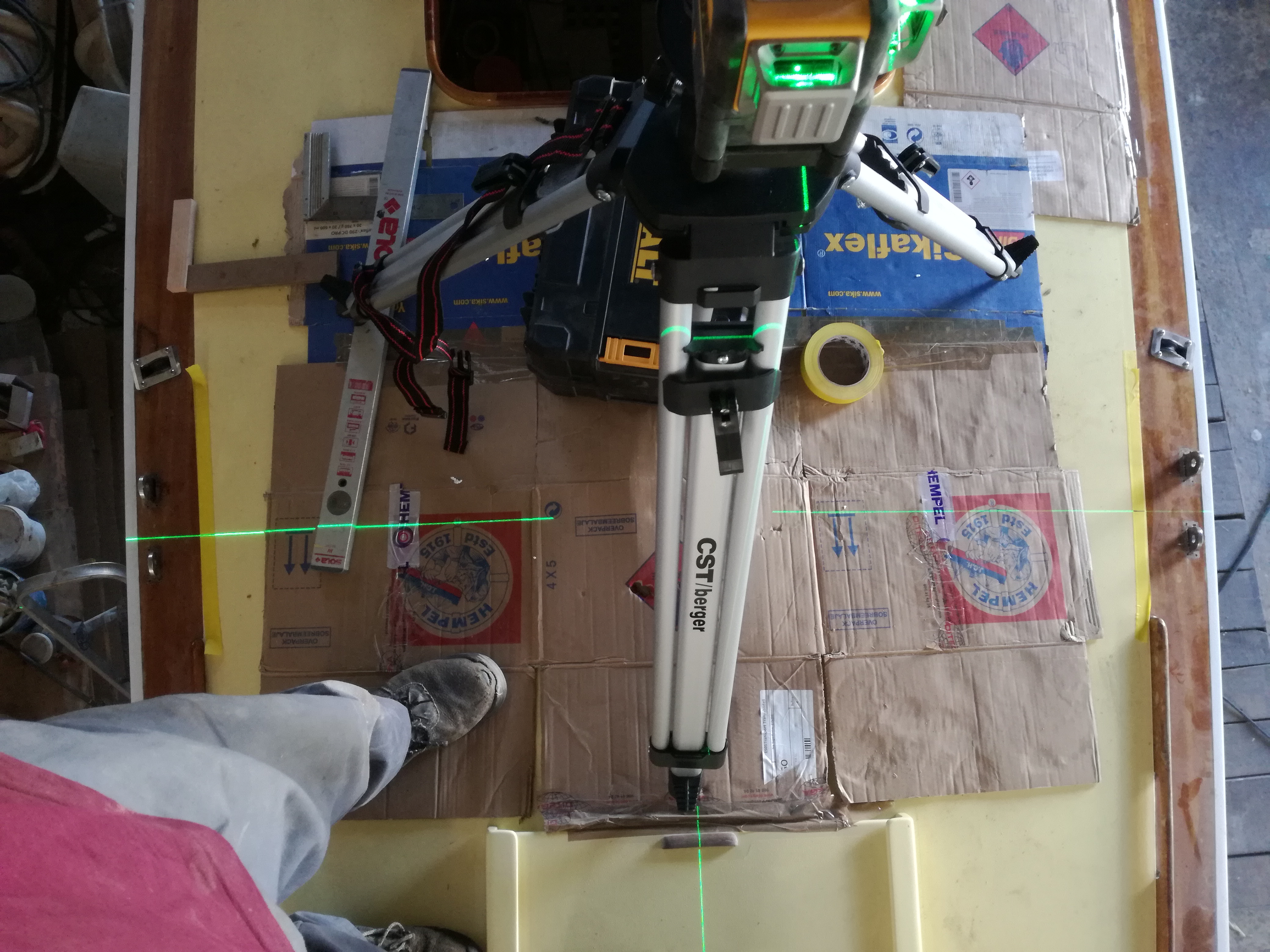 Gallant, 6mR diseñado en 1947