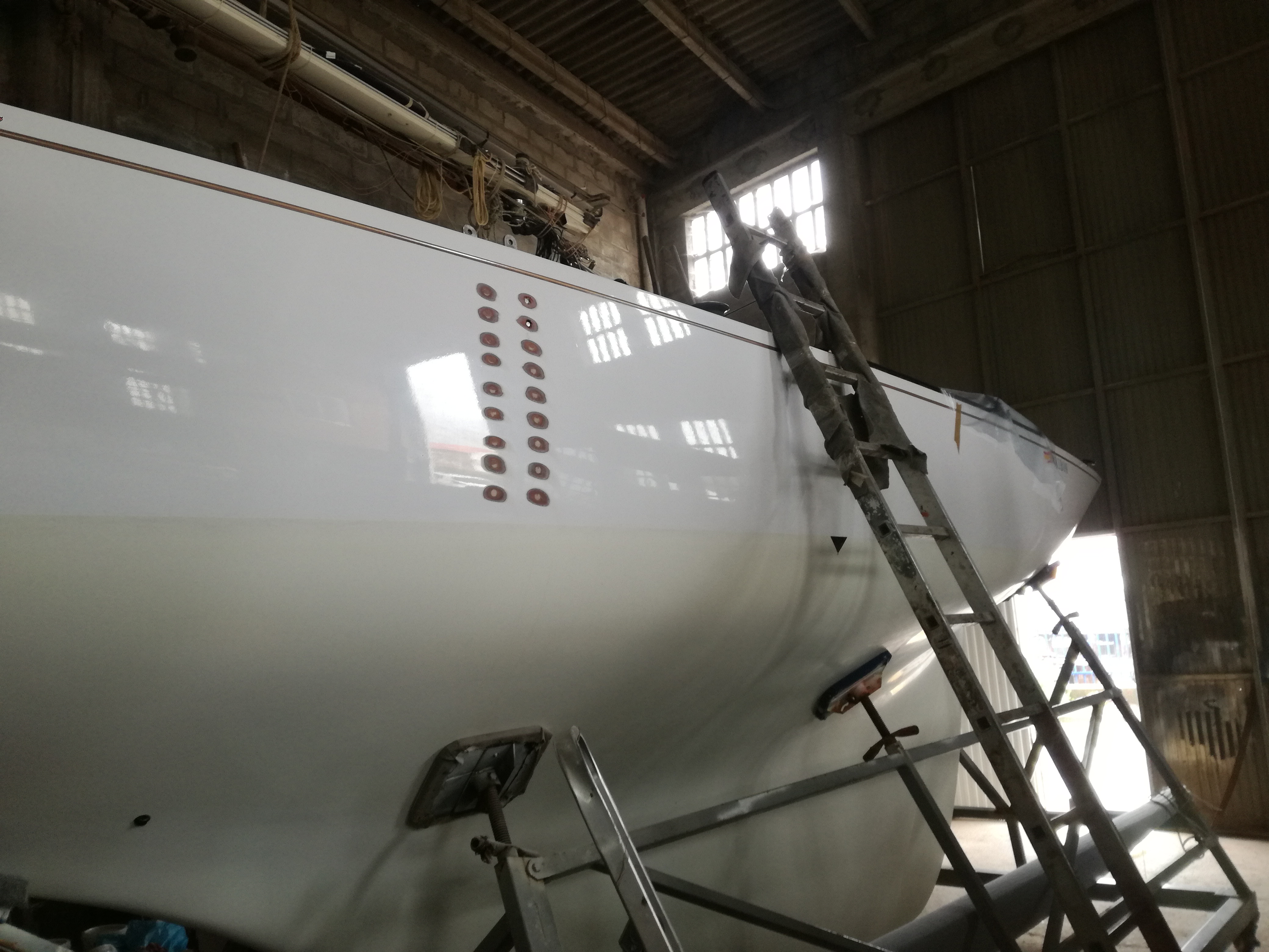 Gallant, 6mR diseñado en 1947