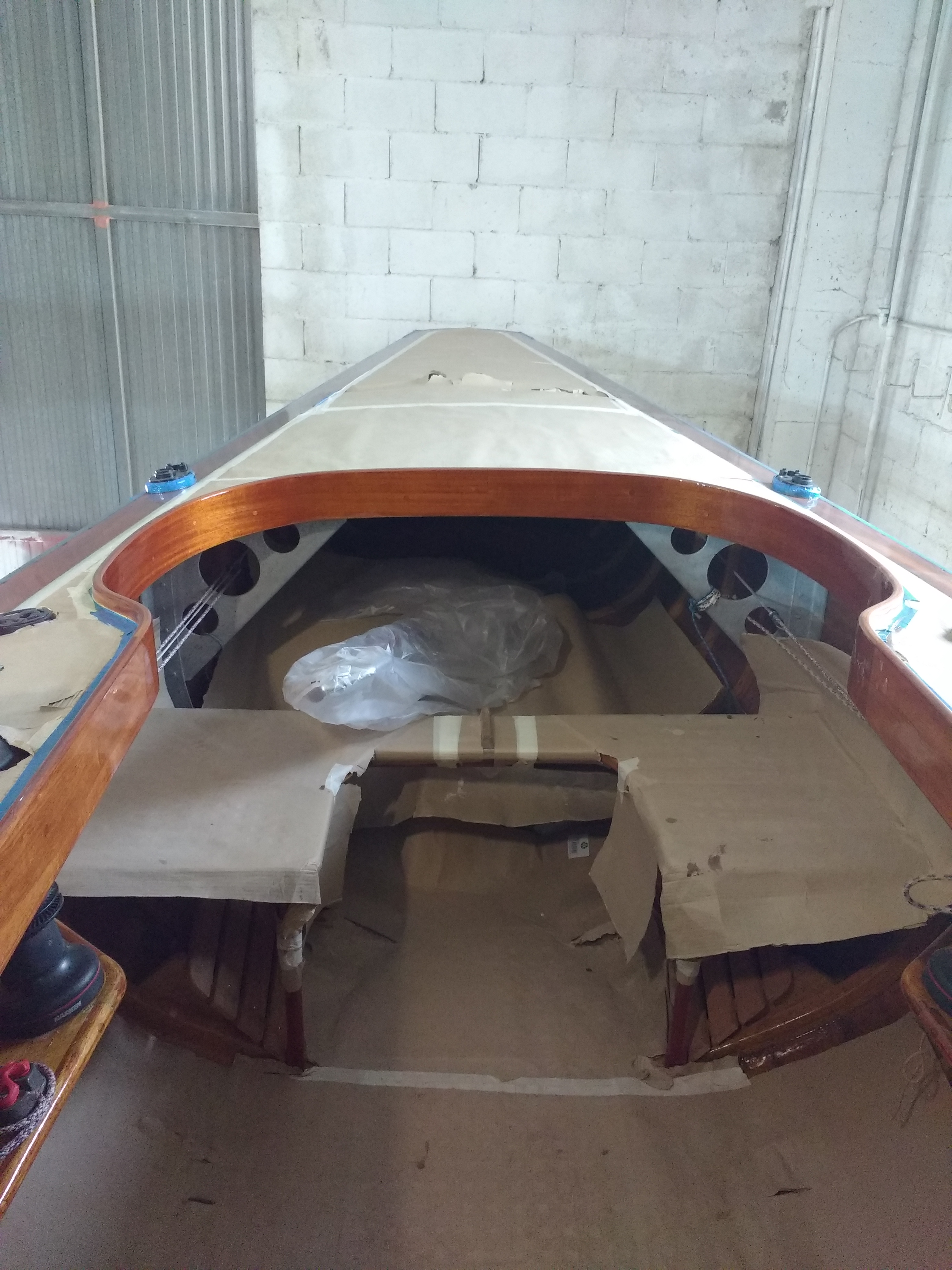 Gallant, 6mR diseñado en 1947