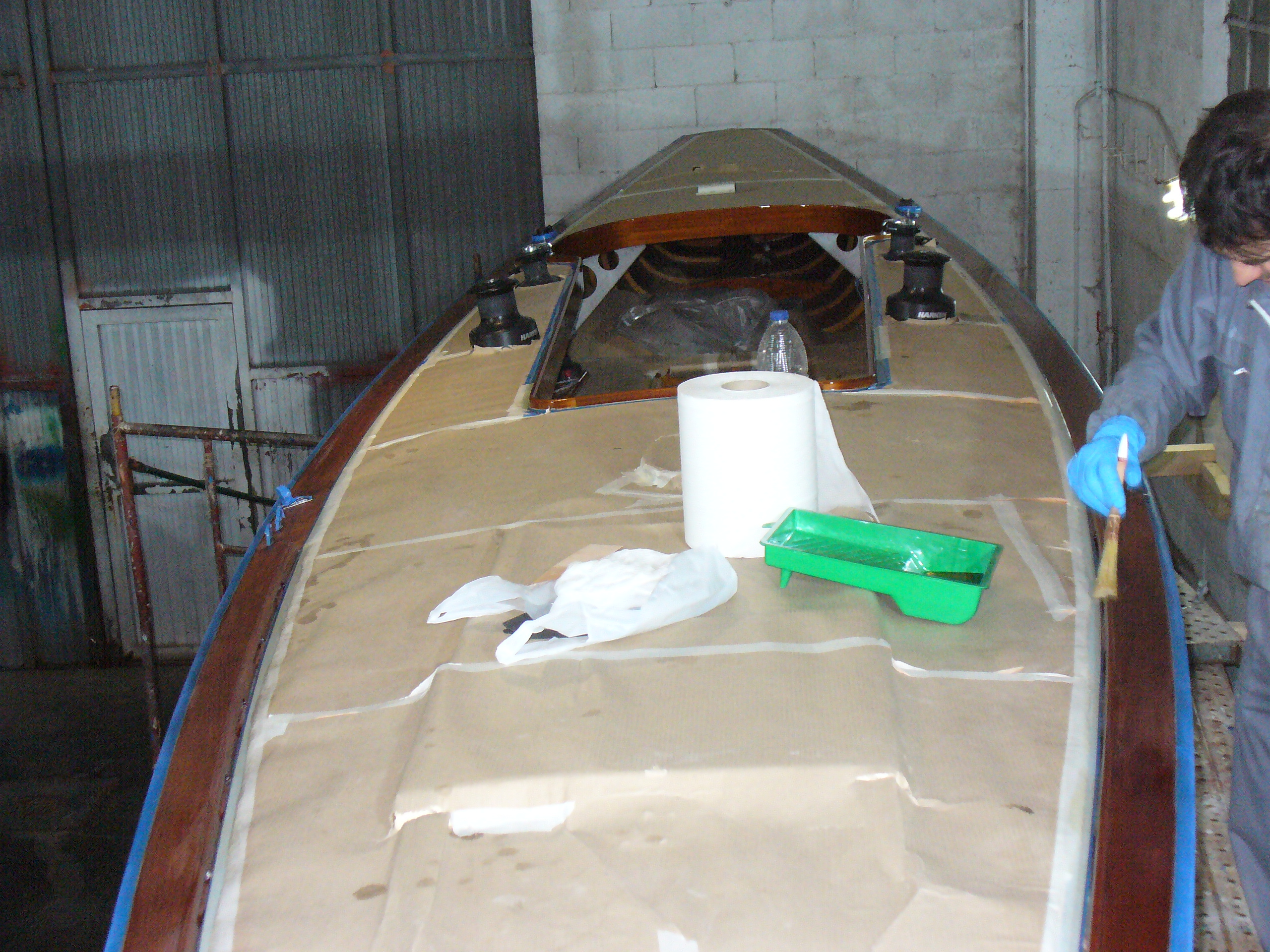 Gallant, 6mR diseñado en 1947