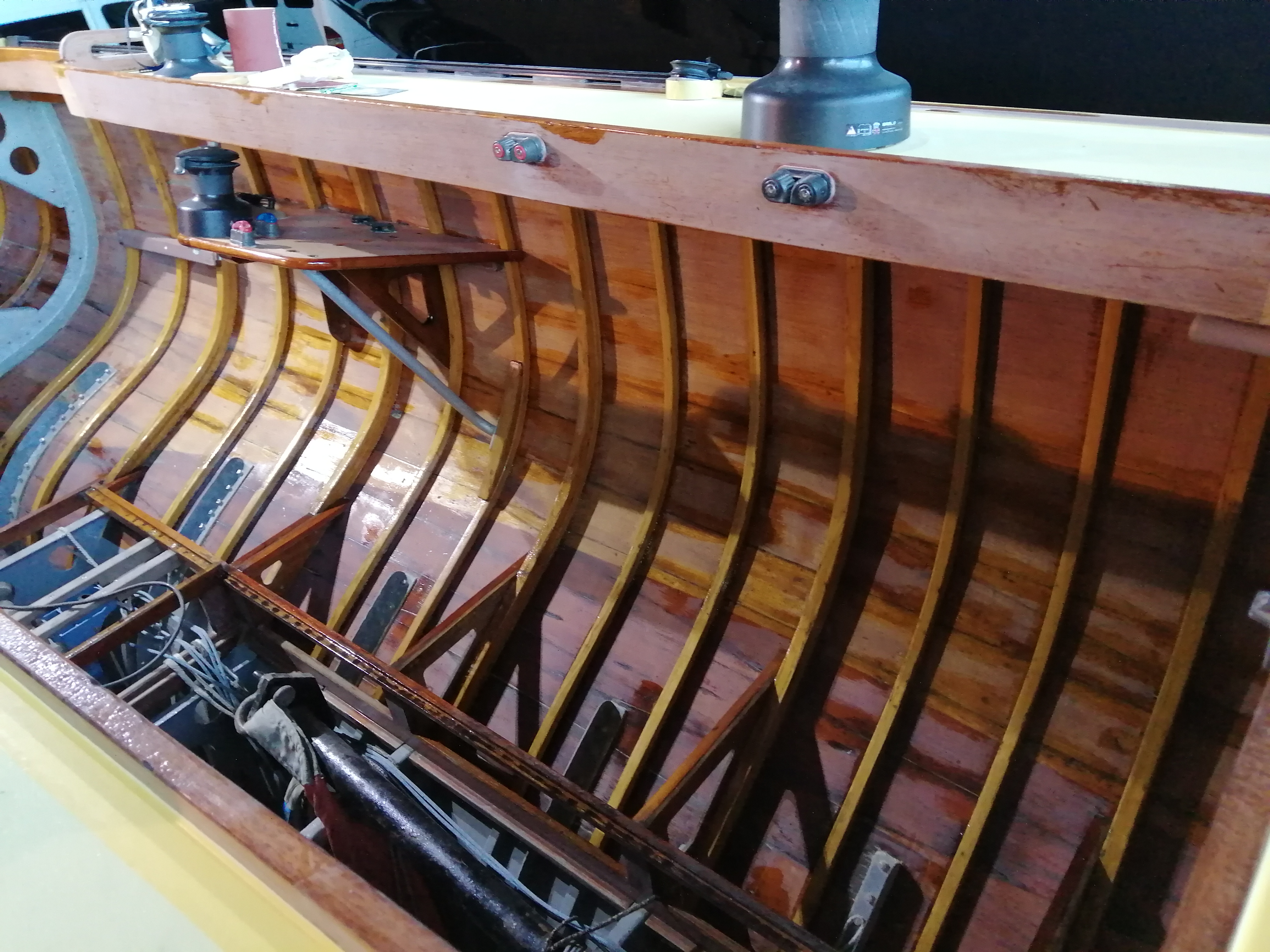 Gallant, 6mR diseñado en 1947