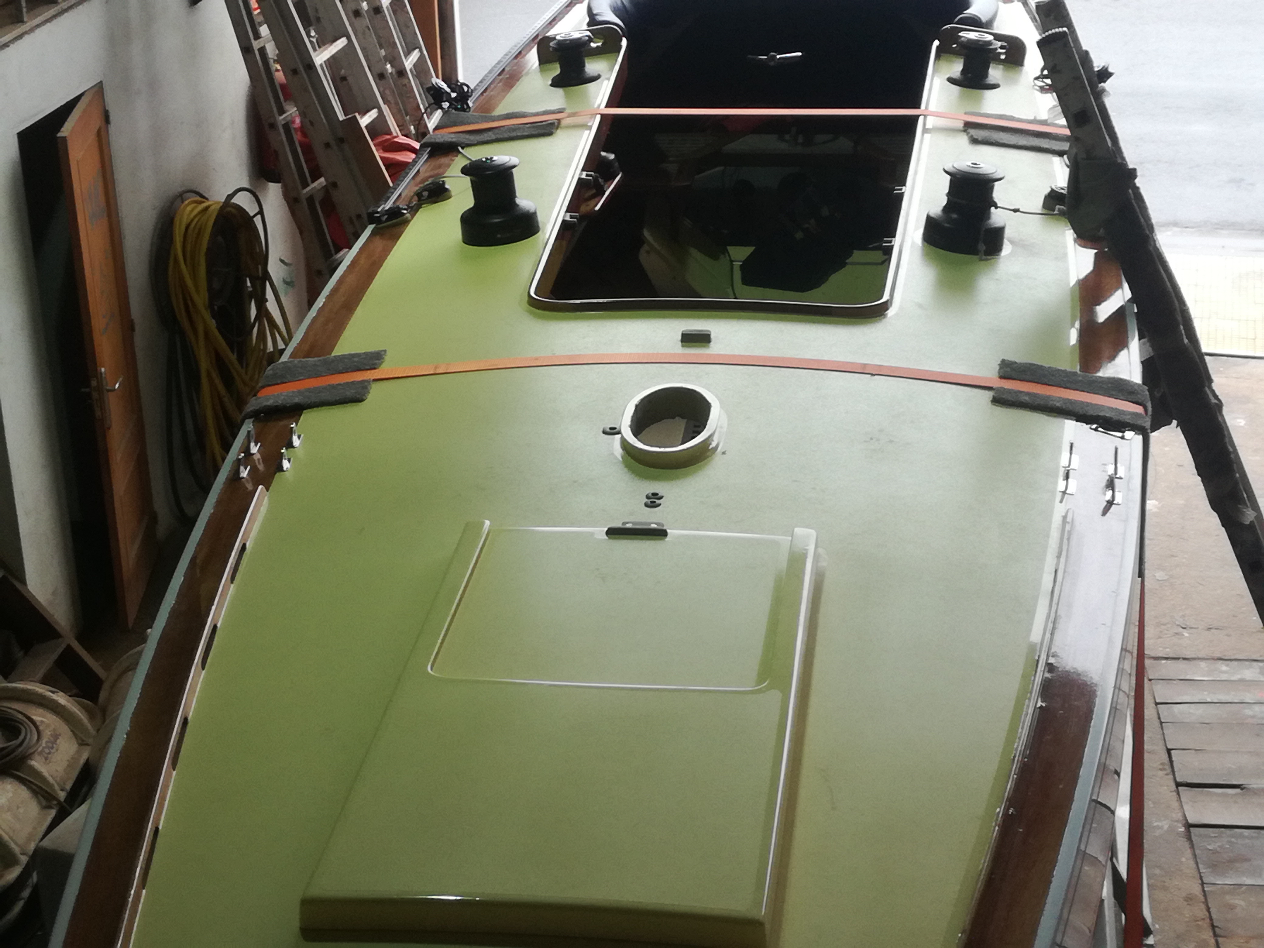 Gallant, 6mR diseñado en 1947