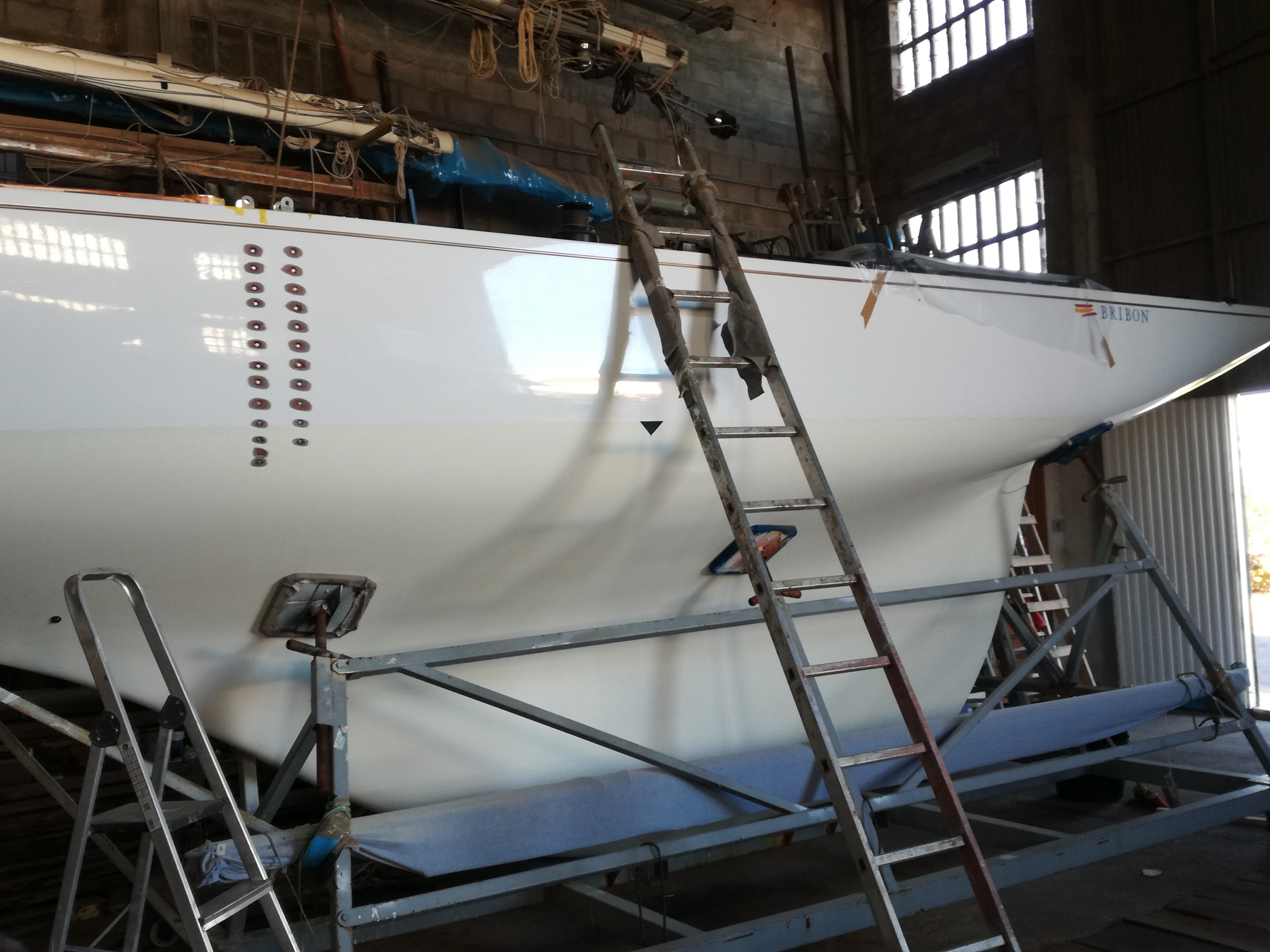 Gallant, 6mR diseñado en 1947