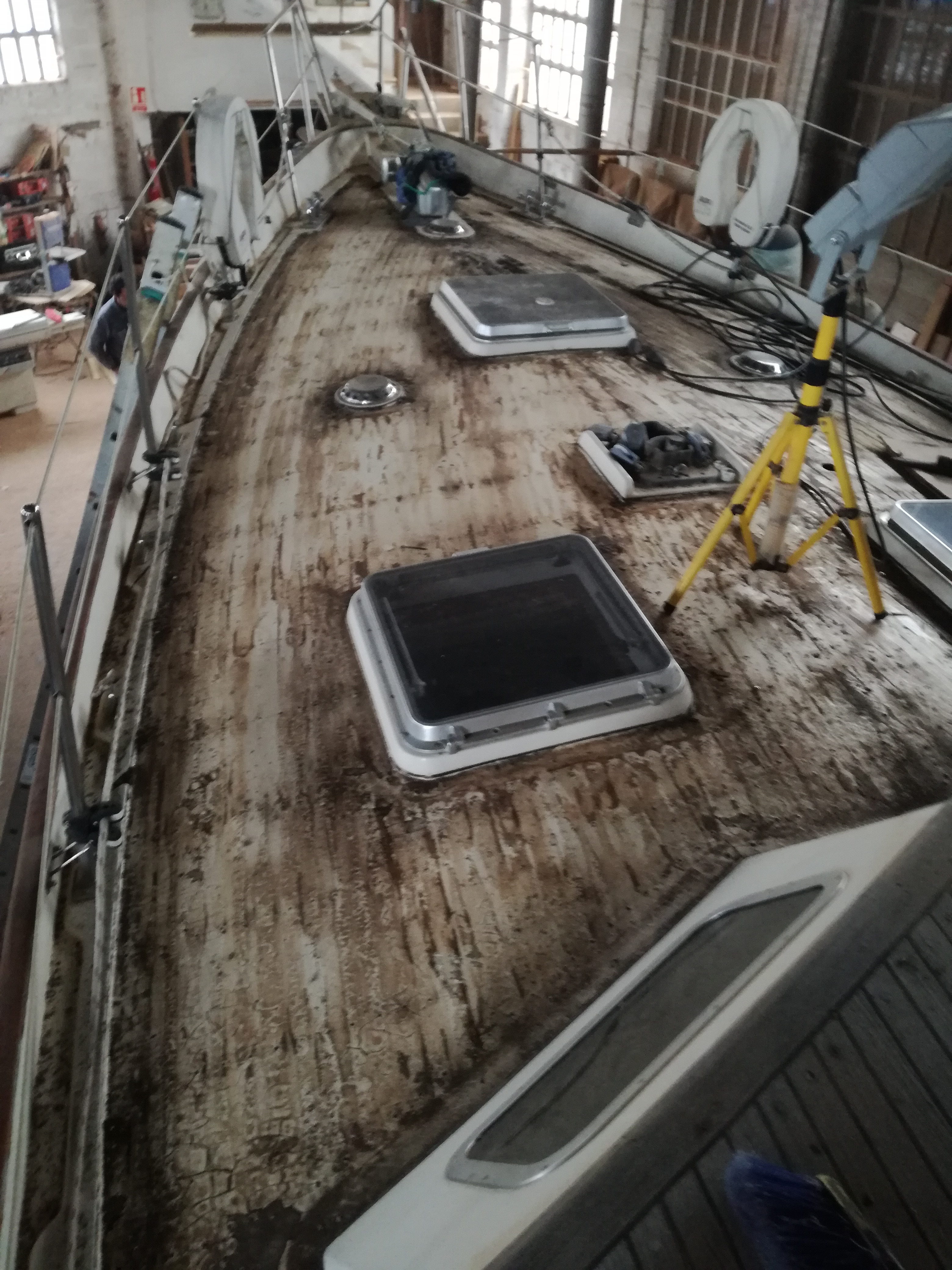 Belliure Endurance 35