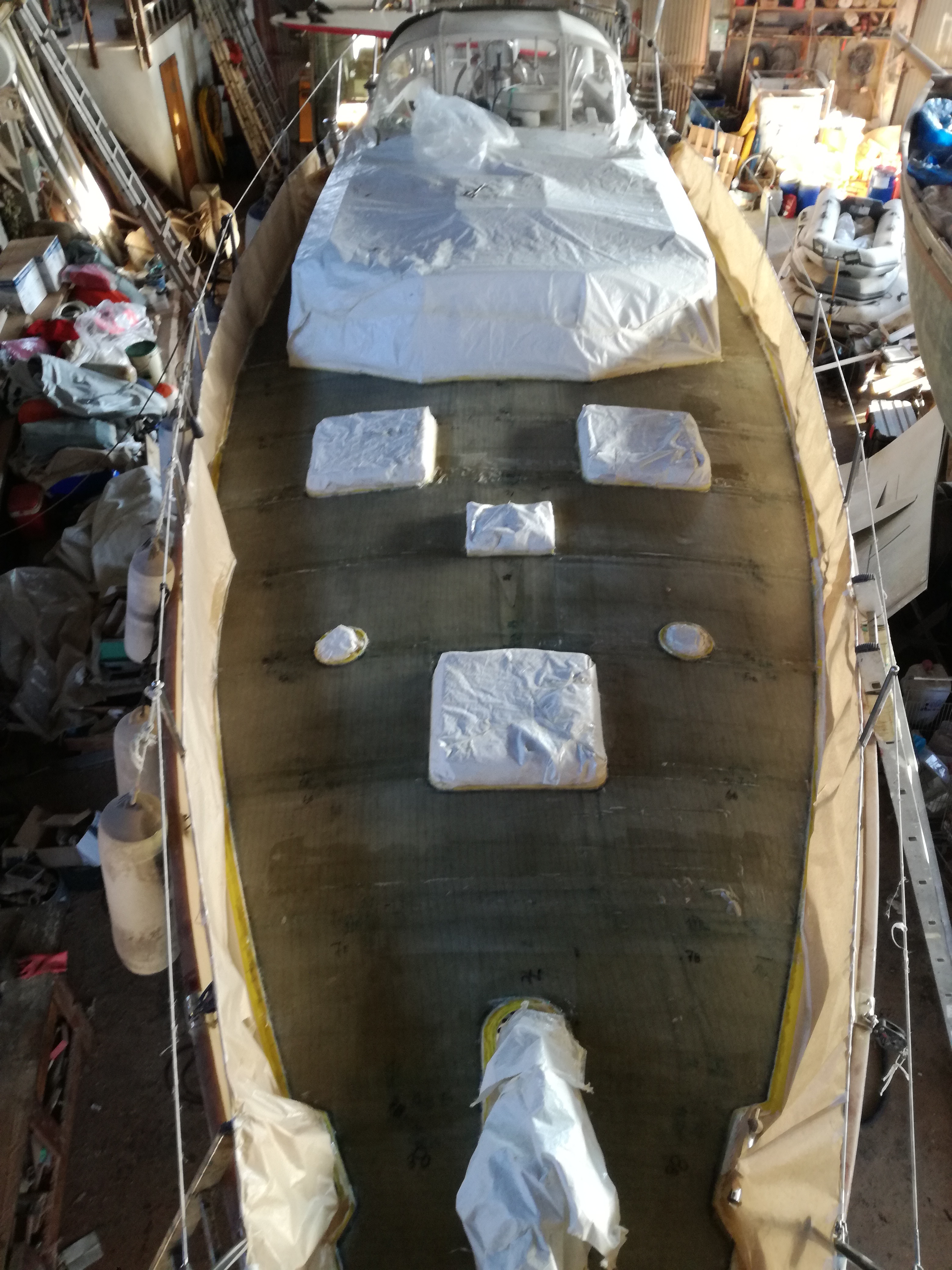 Belliure Endurance 35