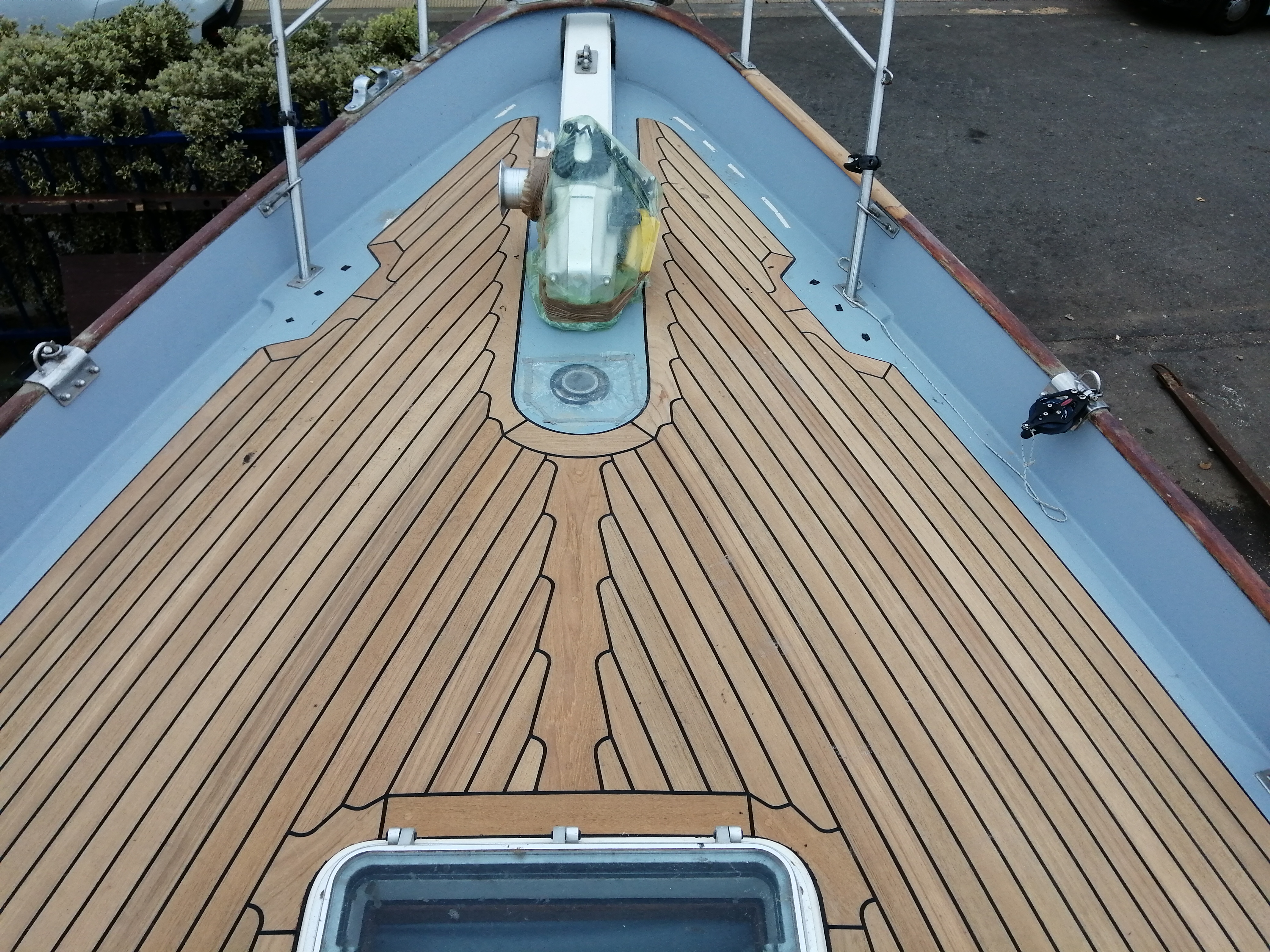 Belliure Endurance 35