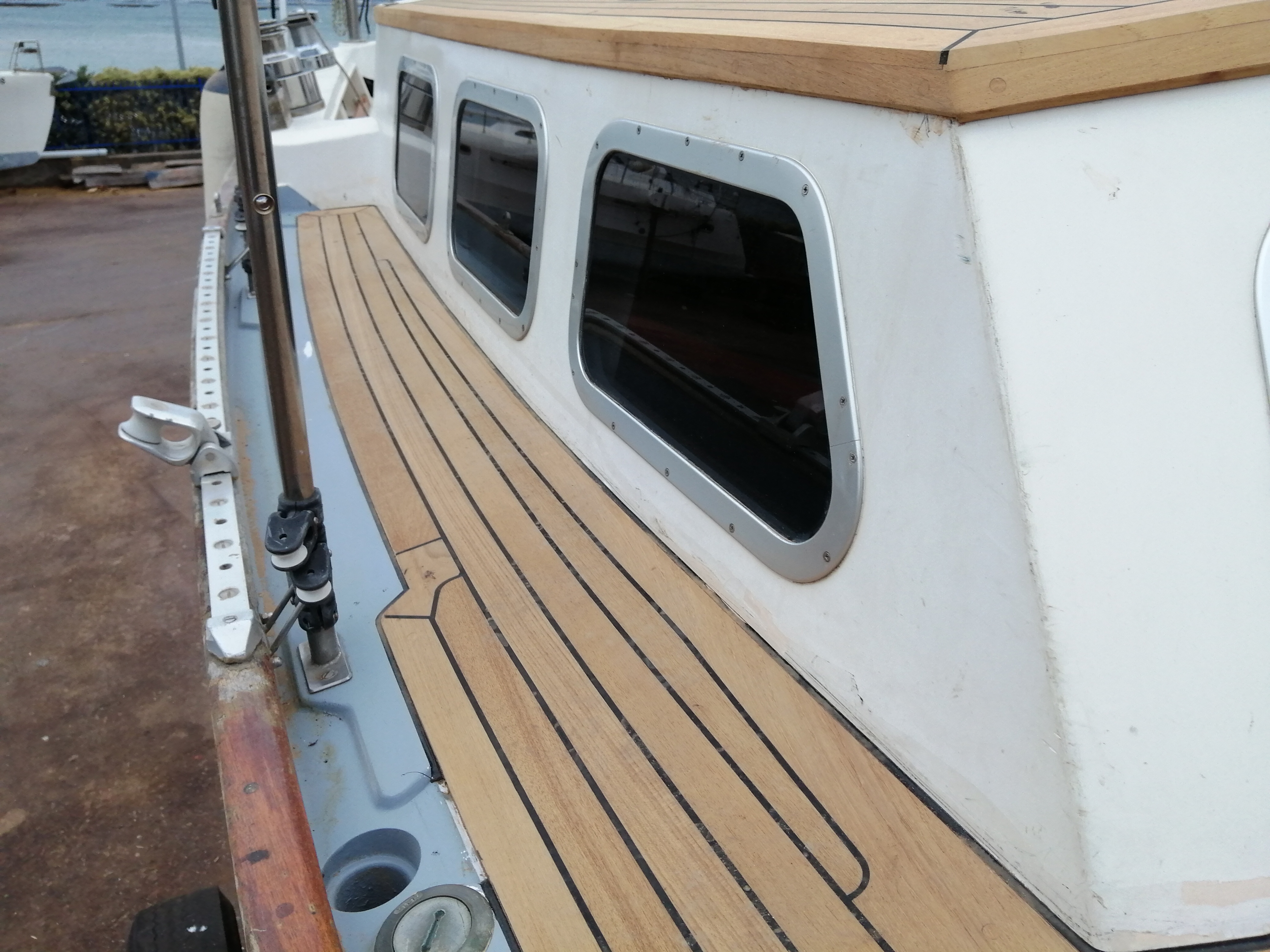 Belliure Endurance 35