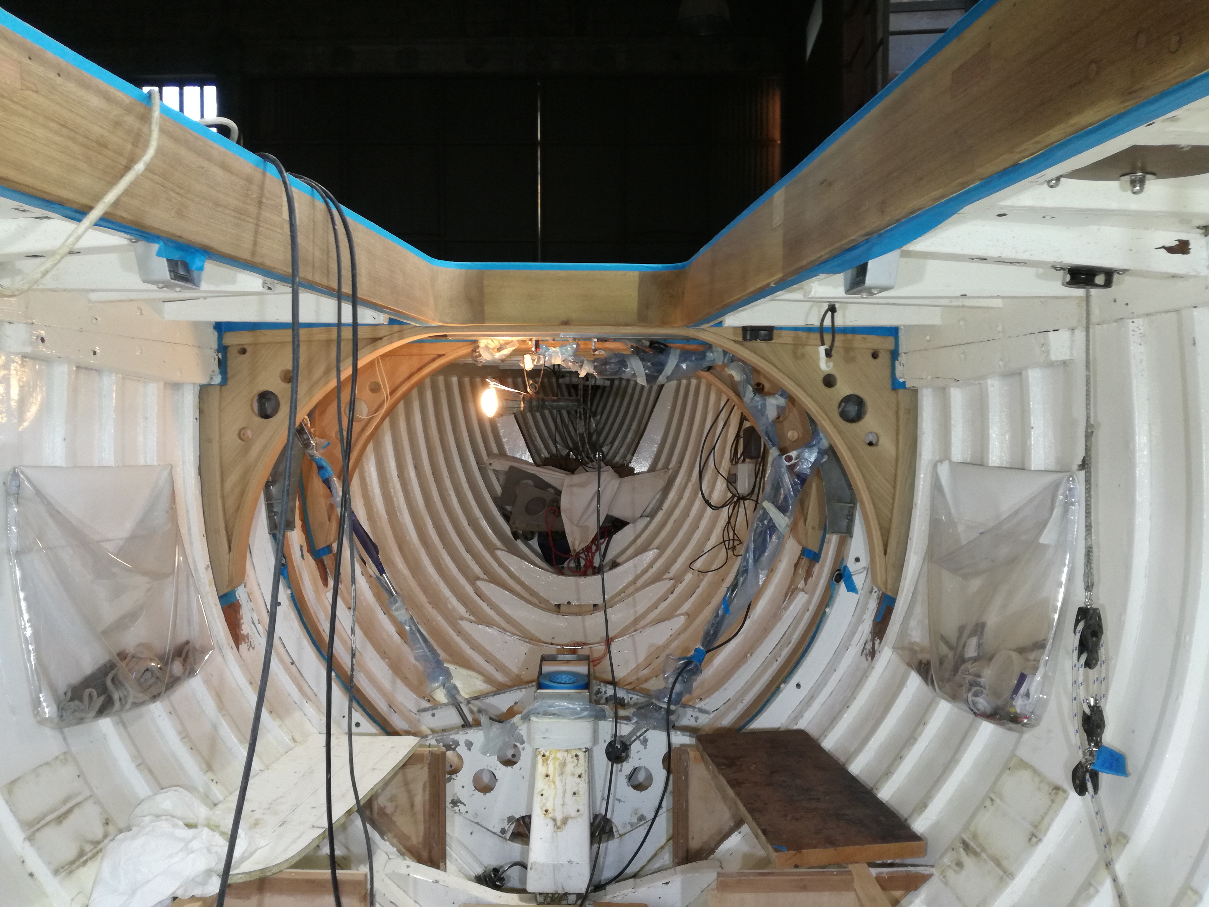 Restauración de un 6mR