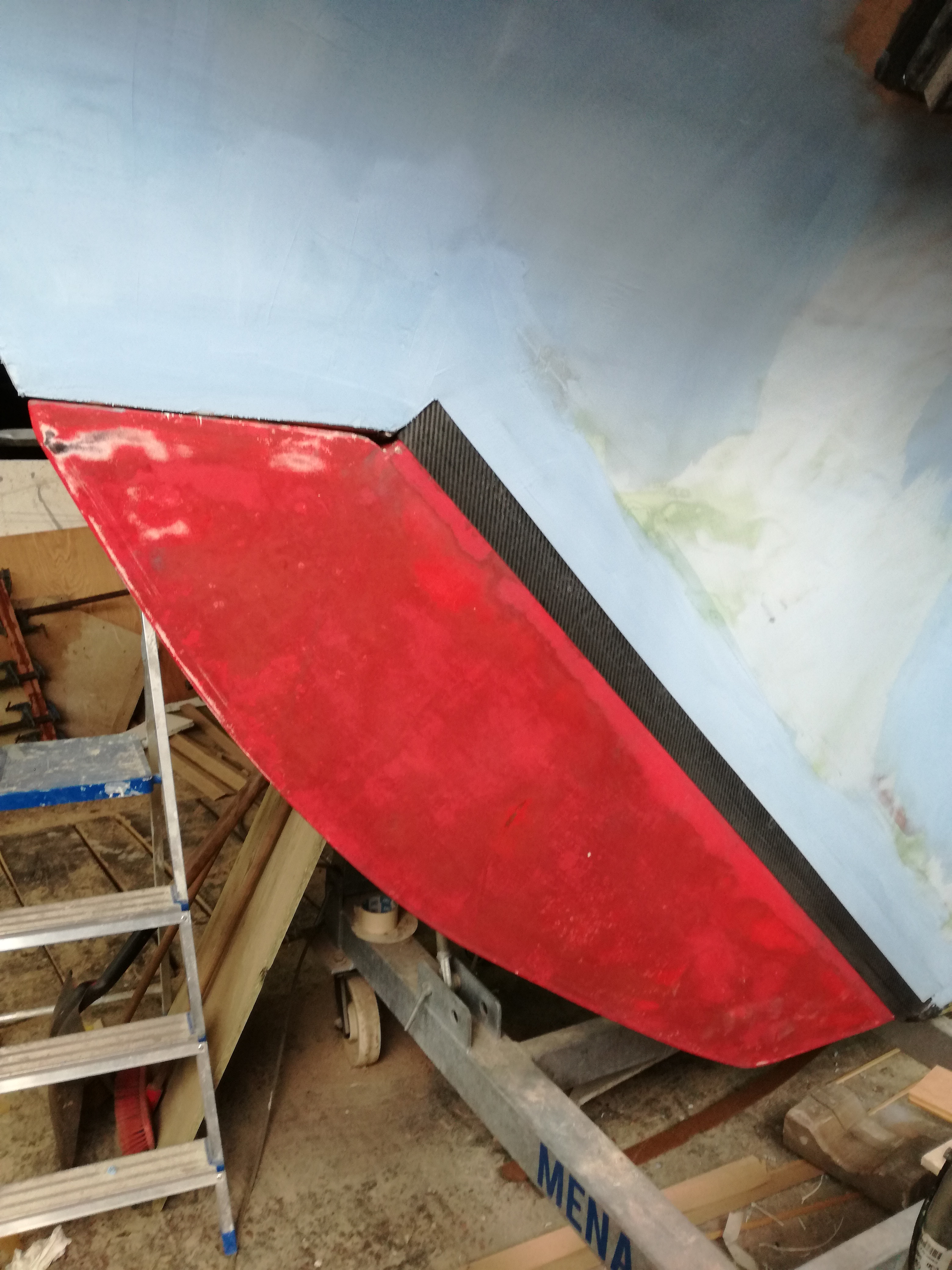 Restauración de un 6mR