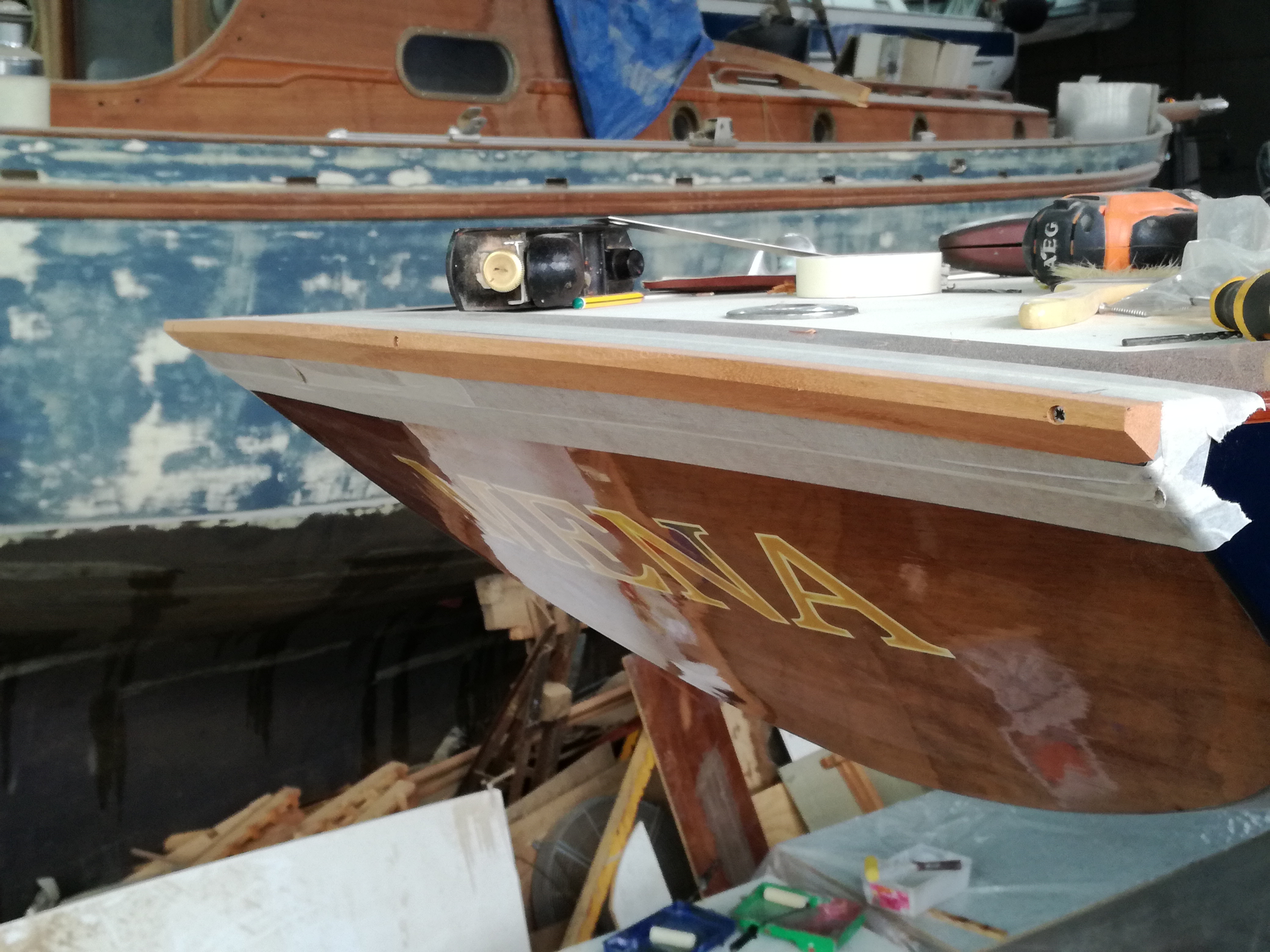 Restauración de un 6mR