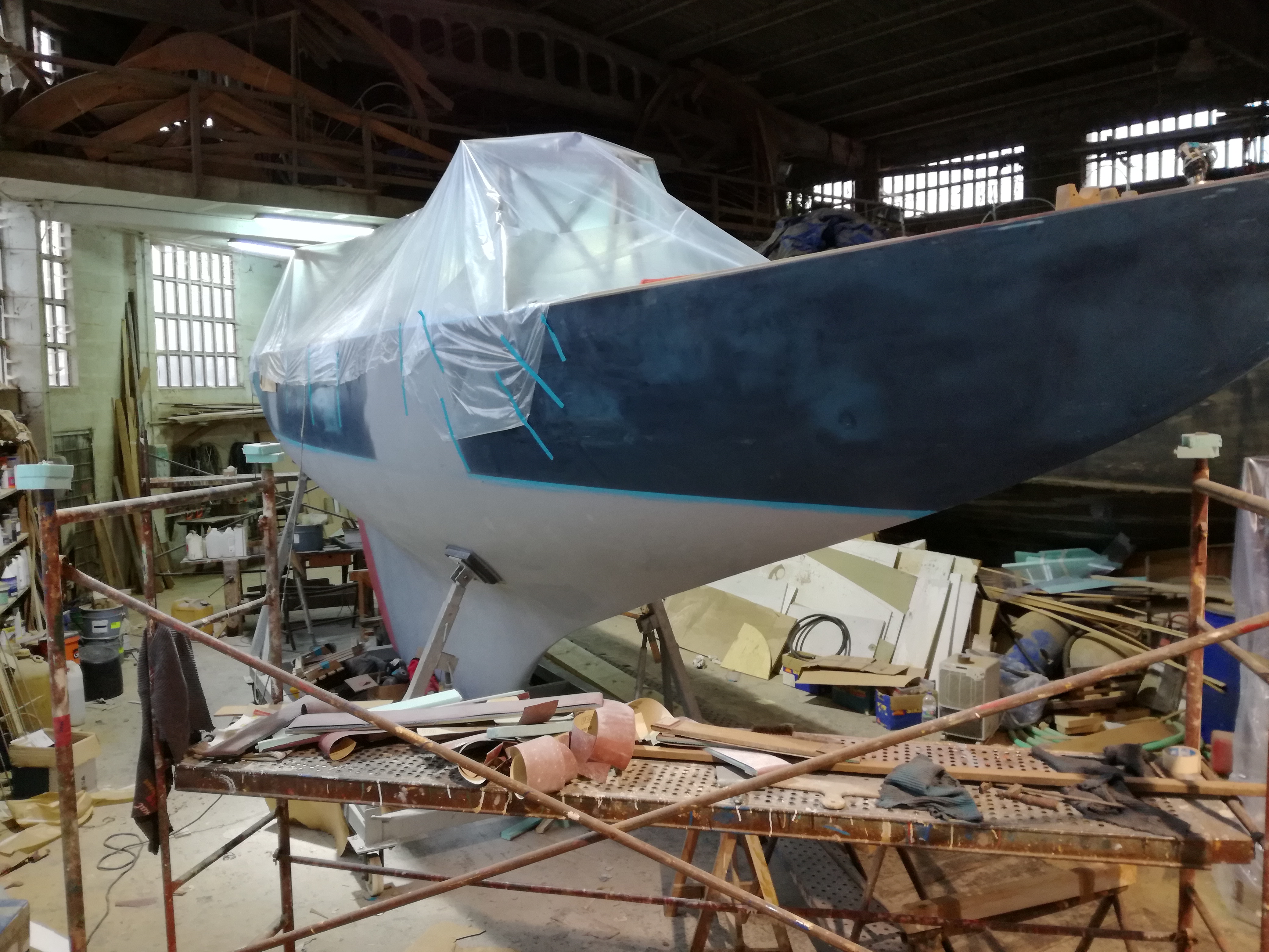 Restauración de un 6mR