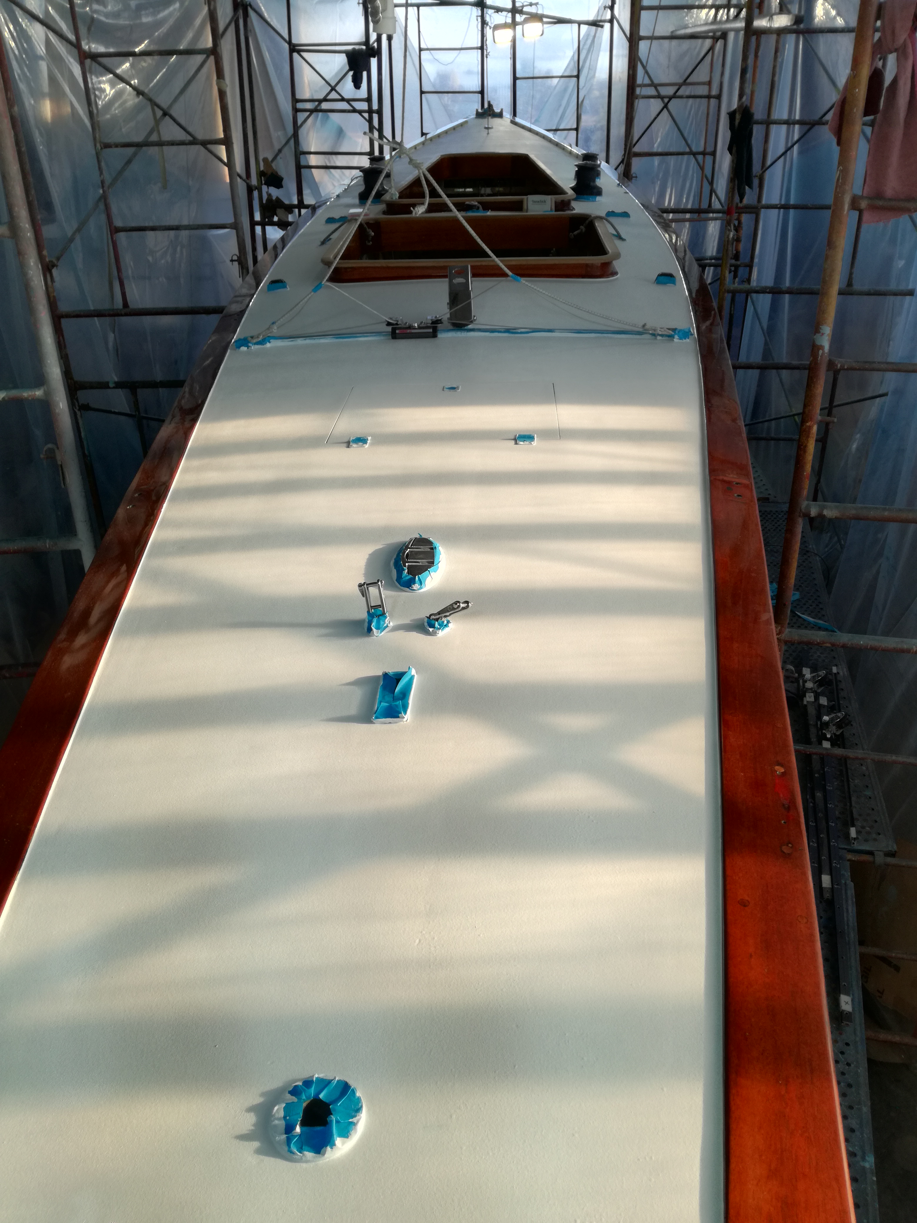 Restauración de un 6mR