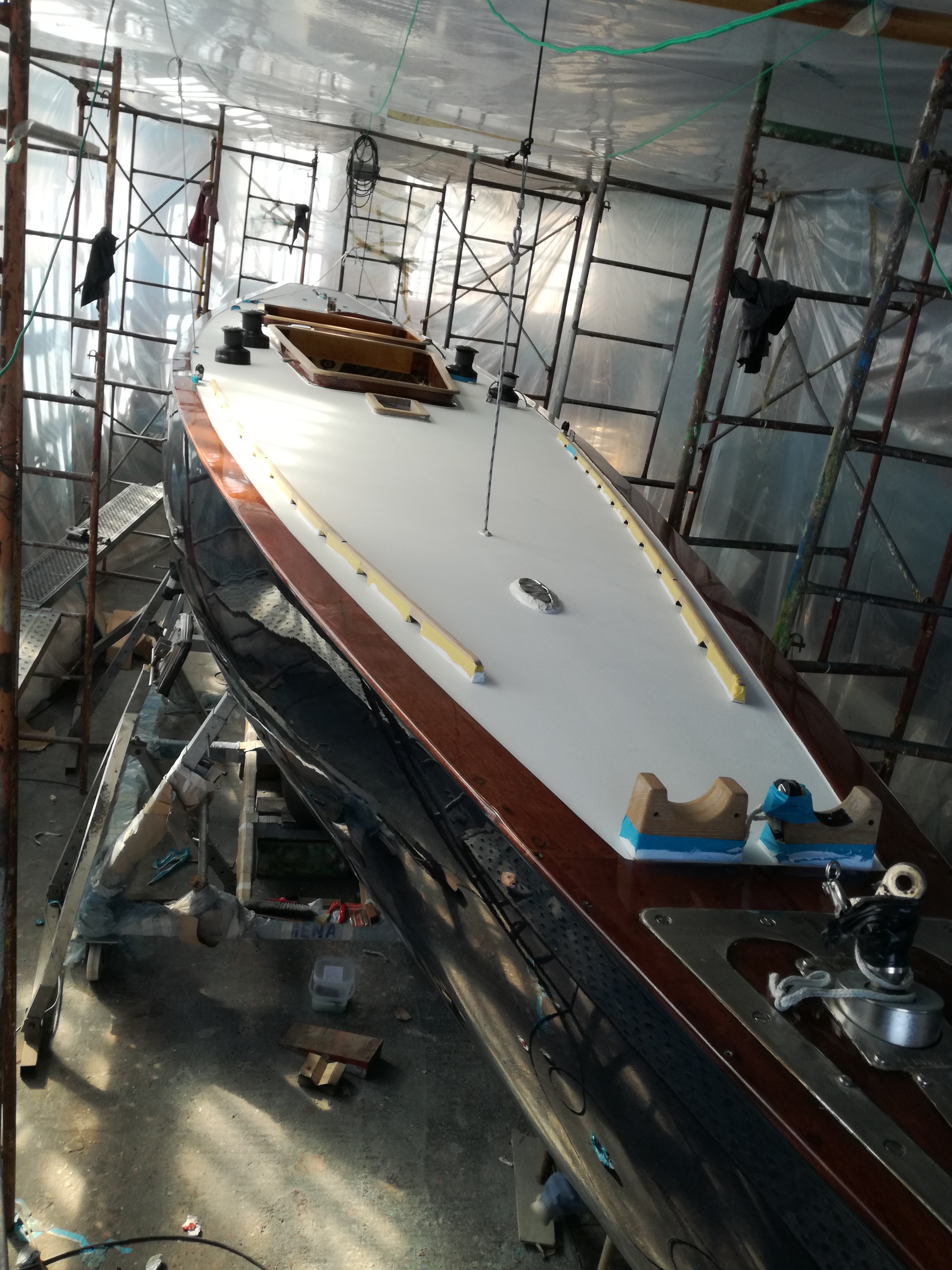 Restauración de un 6mR