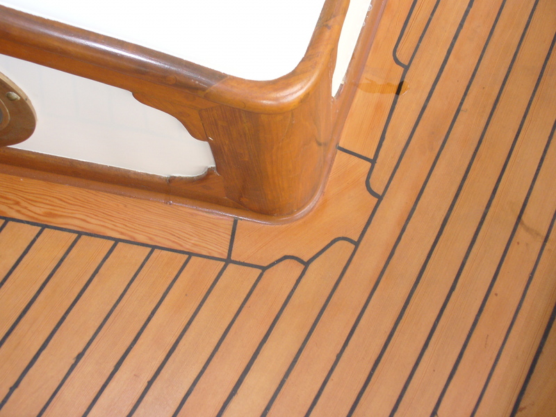 Miña Miniña, restauración tayana 37