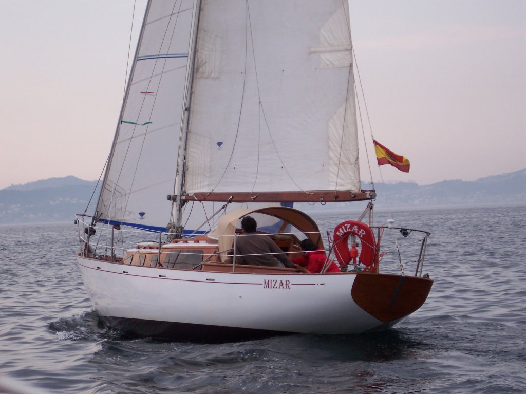 Mizar restauración completa