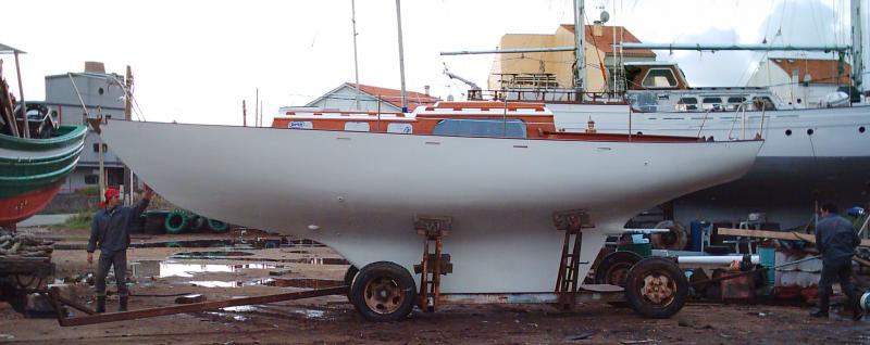 Mizar restauración completa