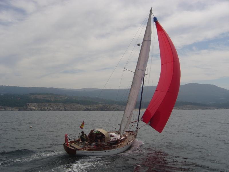 Mizar restauración completa