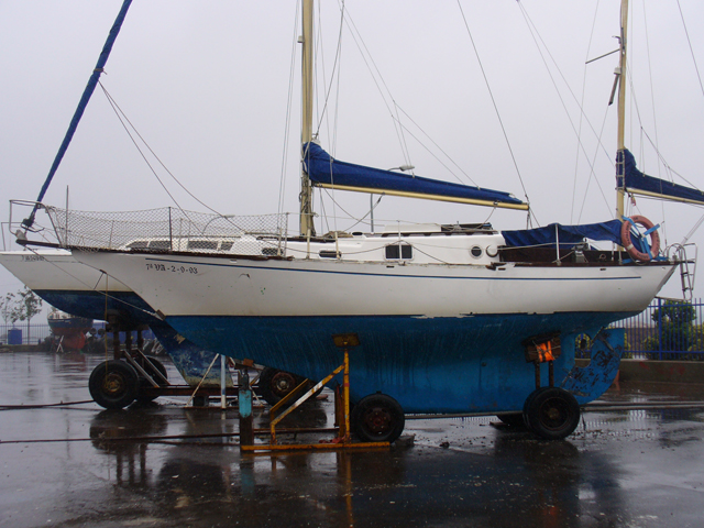 Papaleisson nantucket clipper