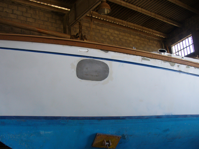 Papaleisson nantucket clipper